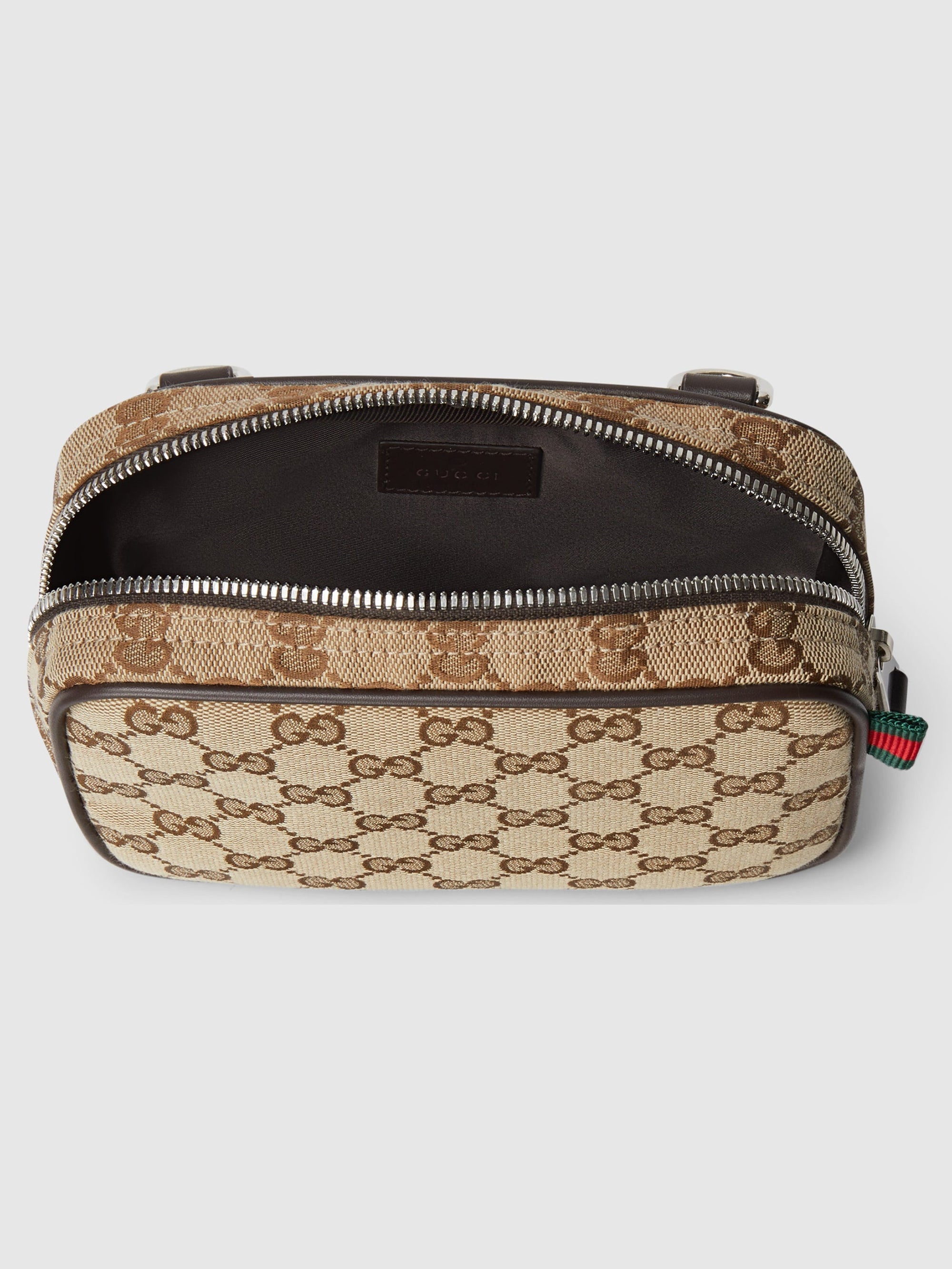 Оригінальна GG canvas mini bag GUCCI – вид 7