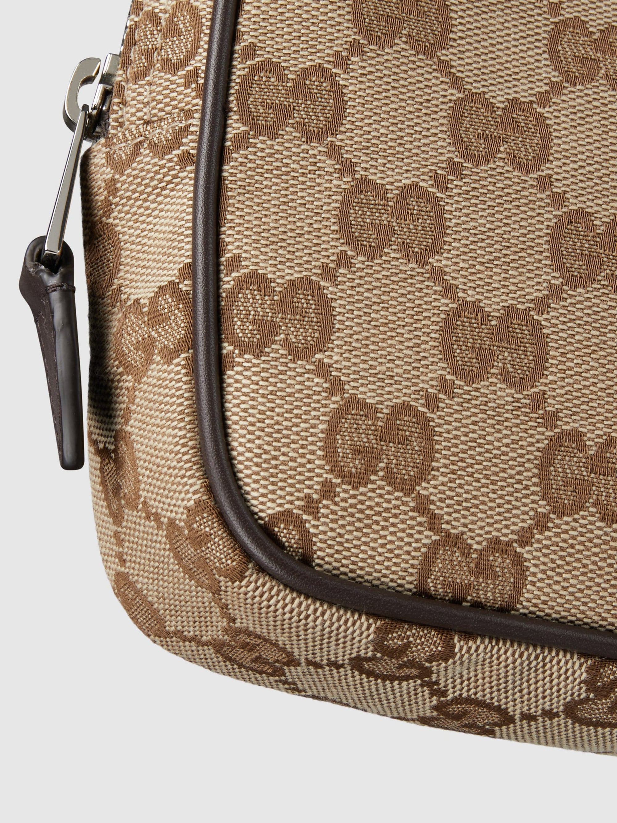 Оригінальна GG canvas mini bag GUCCI – вид 8