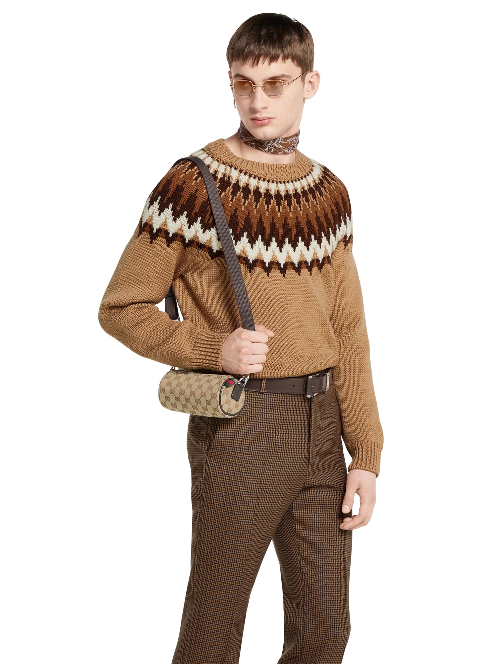 GUCCI Bags оригінал | Швидка доставка Україна – вид ззаду