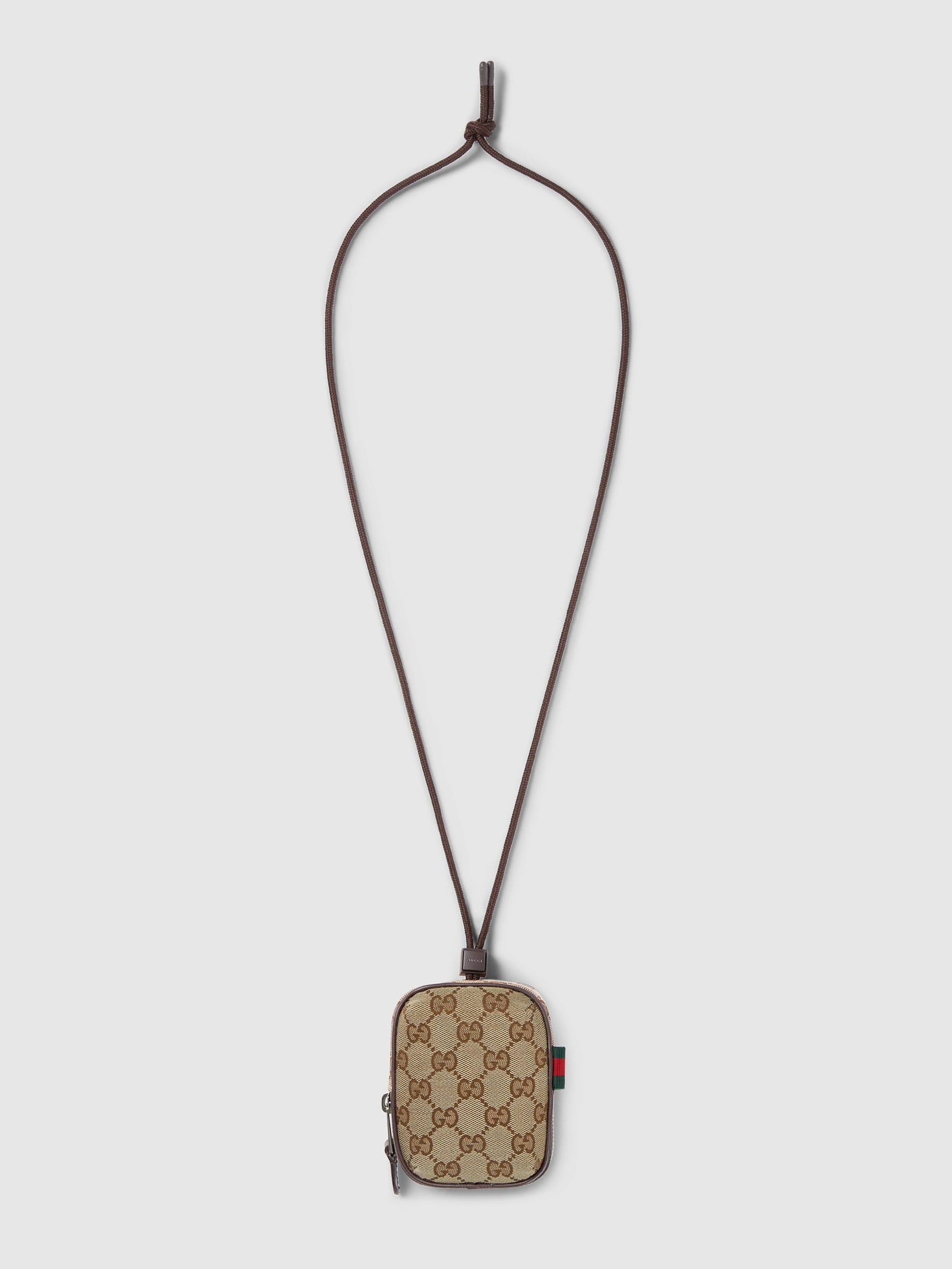 Оригінальна GG canvas mini bag GUCCI – вид 8