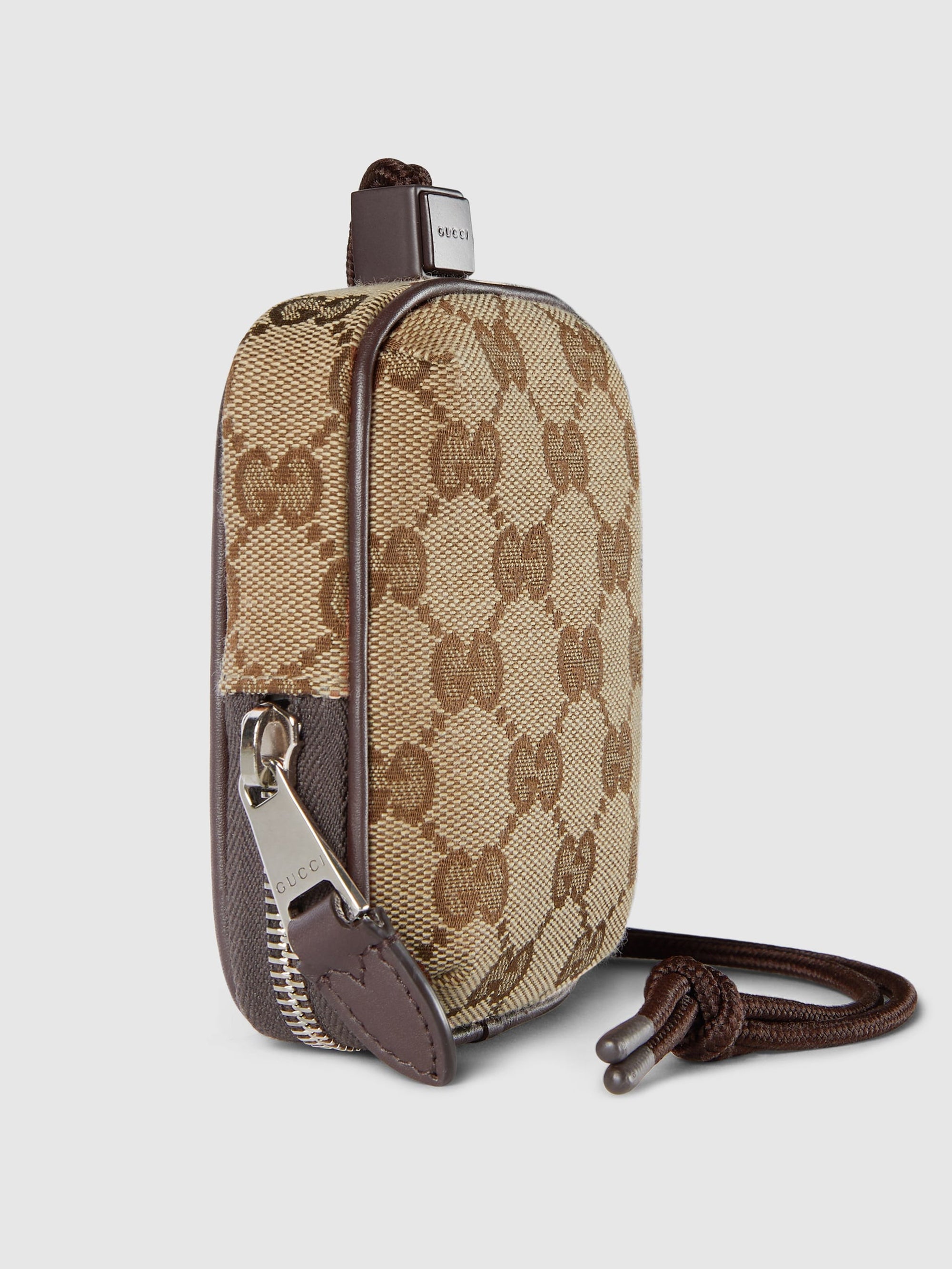 Оригінальна GG canvas mini bag GUCCI – вид 6