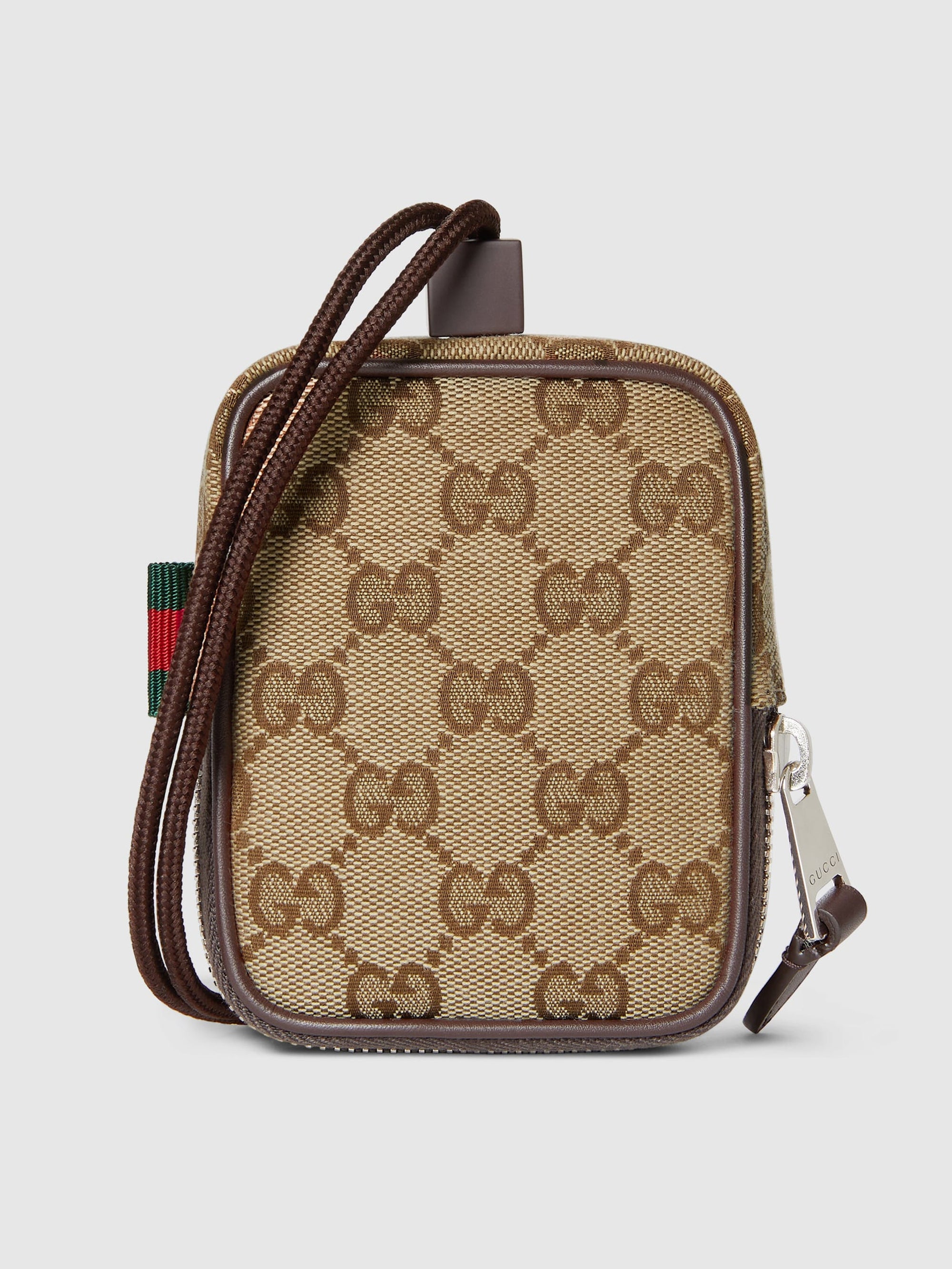 Оригінальна GG canvas mini bag GUCCI – збільшений вид
