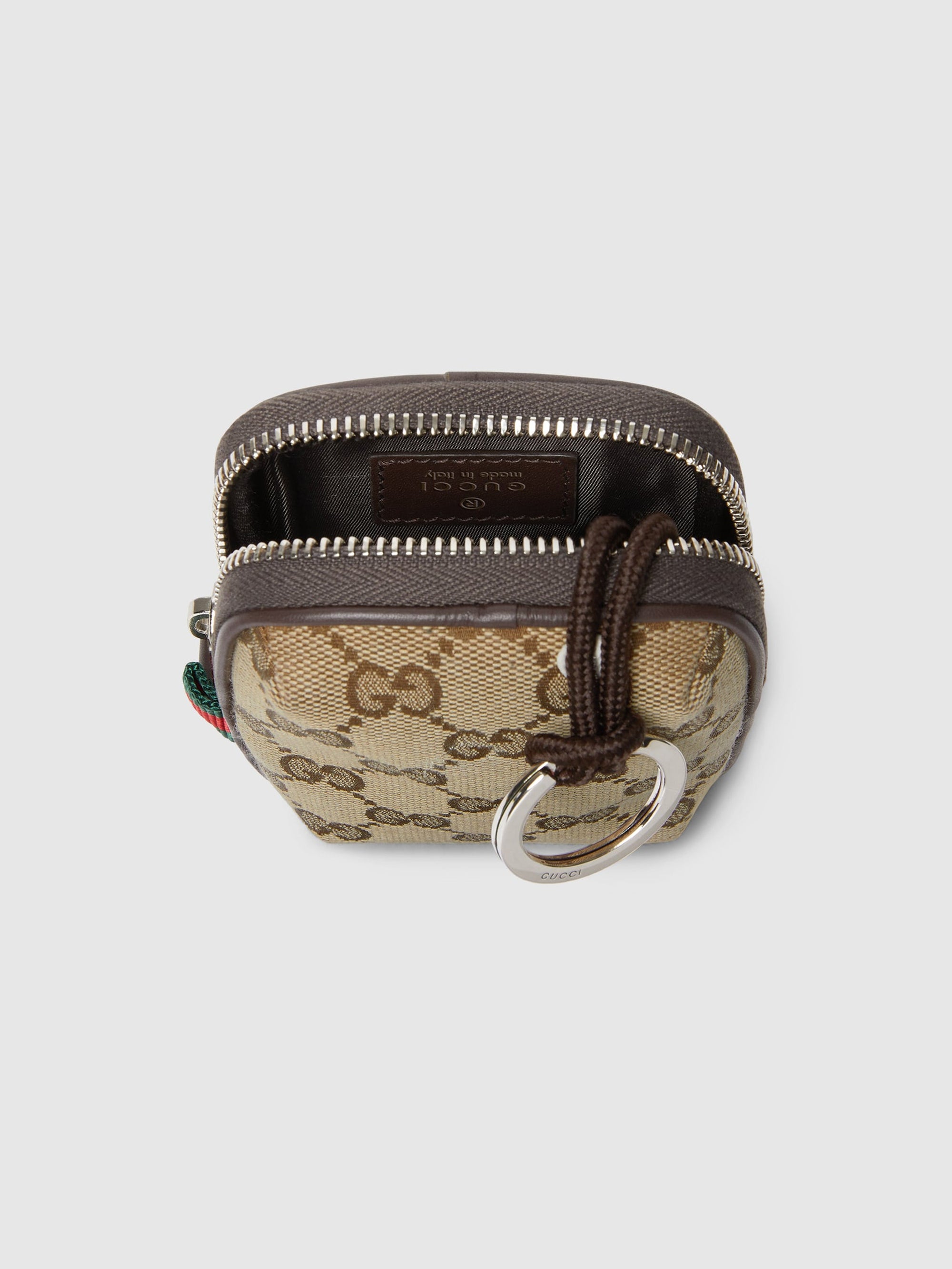 Оригінальна GG canvas mini bag GUCCI – детальний вид