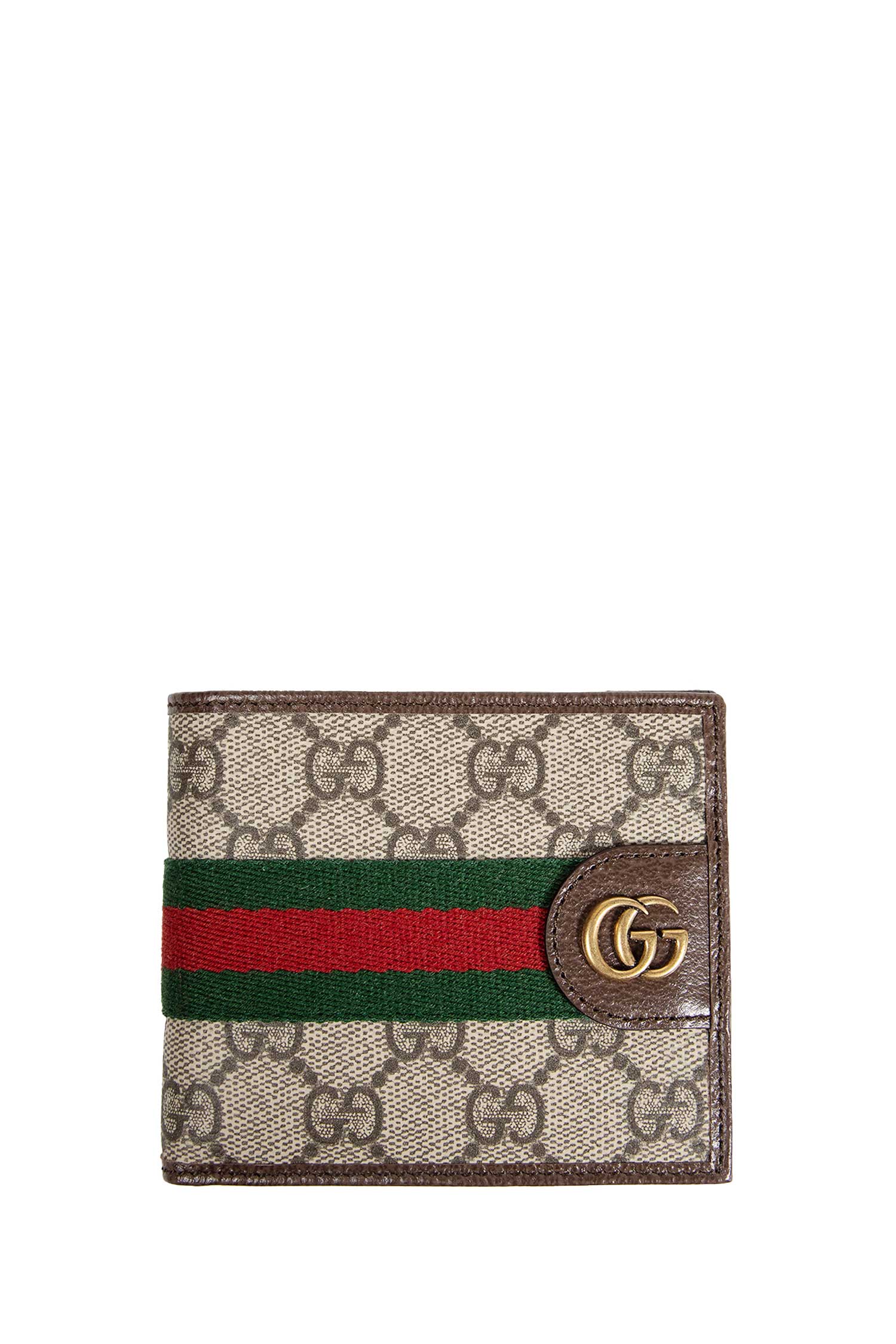 Ophidia Bi-Fold Wallet Gucci – Гарантія оригінальності – боковий вид