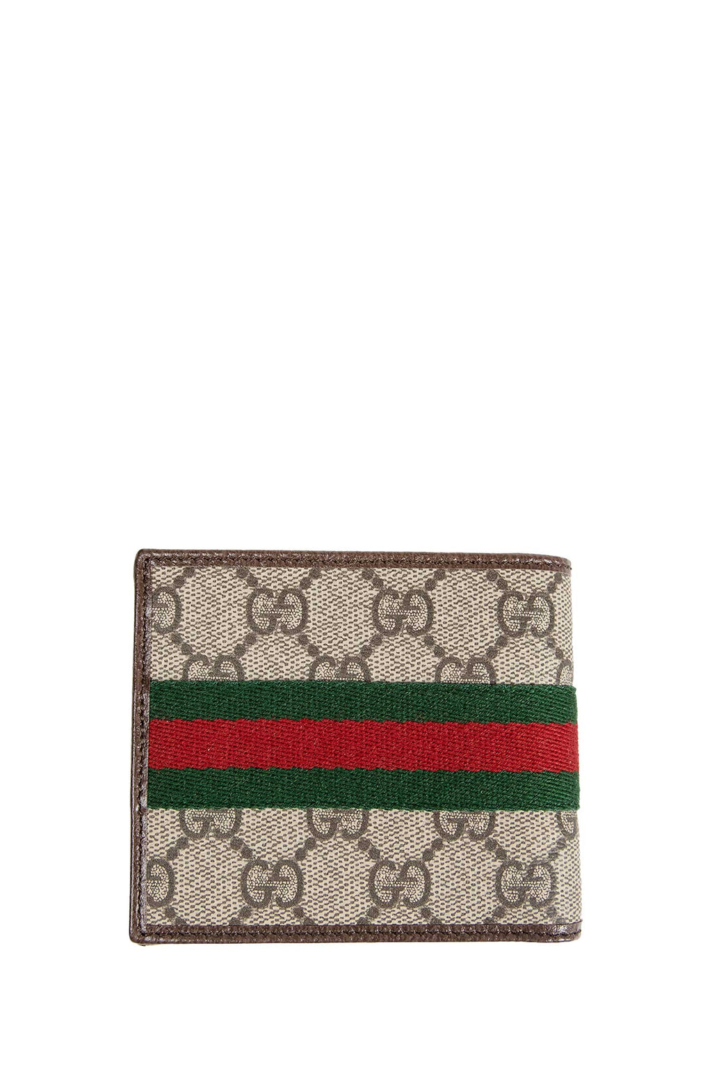 Ophidia Bi-Fold Wallet Gucci – Гарантія оригінальності – вид ззаду
