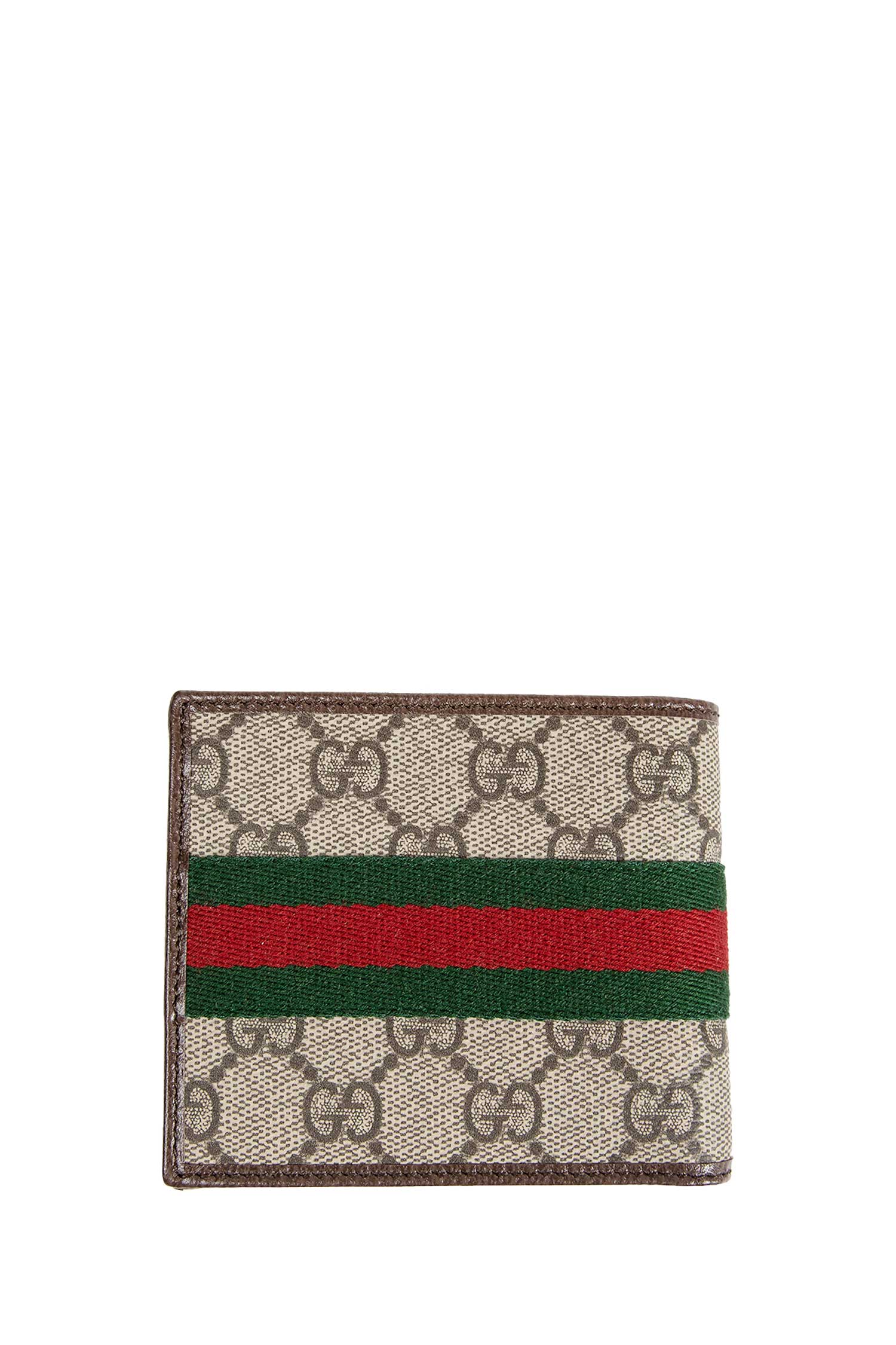 Ophidia Bi-Fold Wallet Gucci – Гарантія оригінальності – вид ззаду