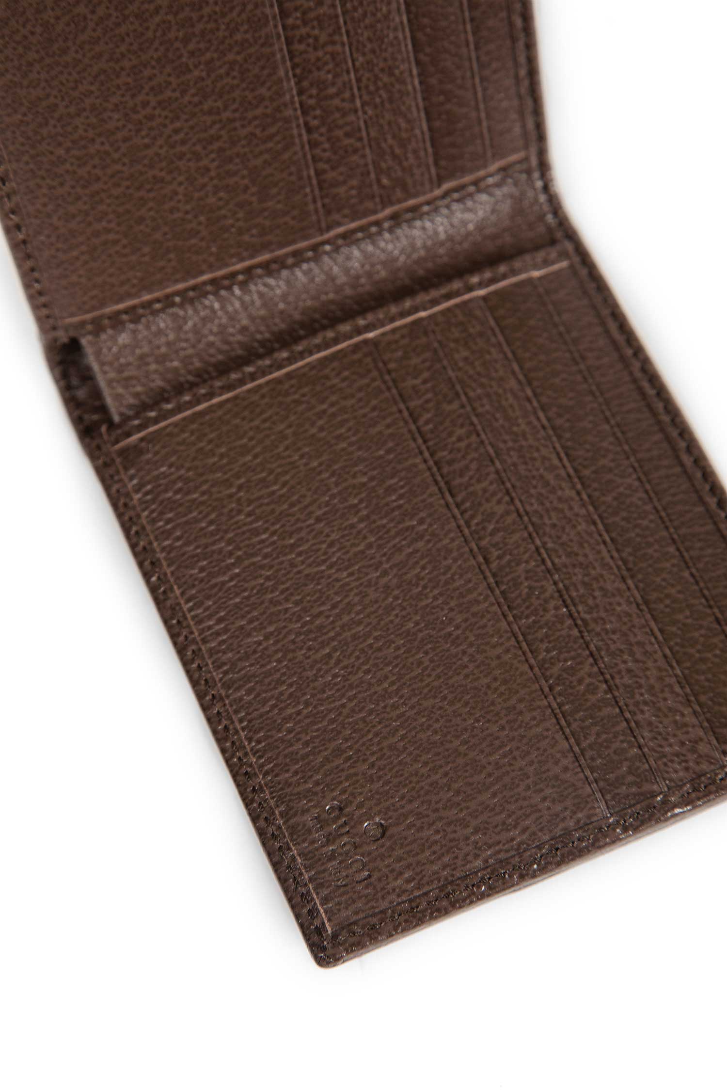 Ophidia Bi-Fold Wallet Gucci – Гарантія оригінальності – детальний вид