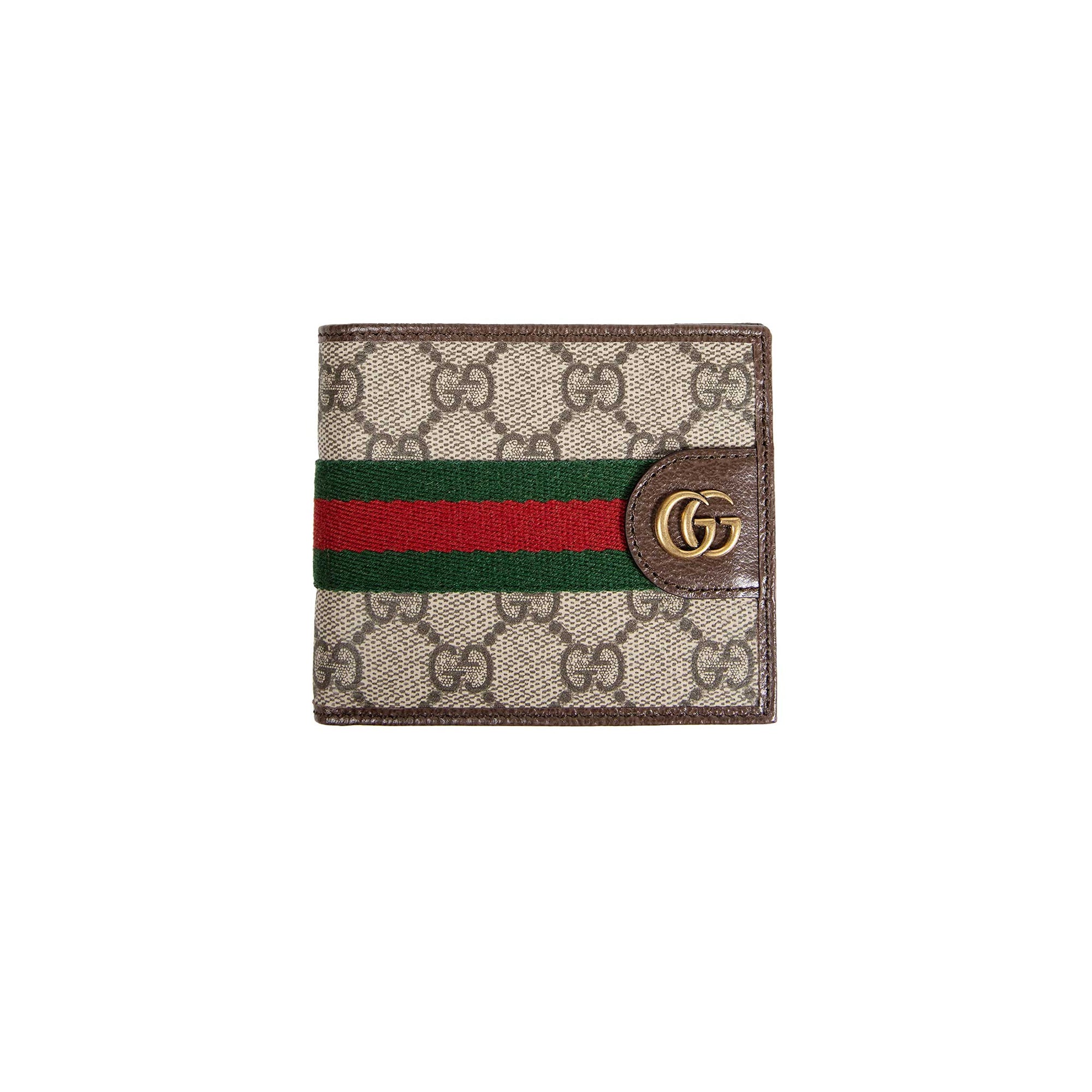 Ophidia Bi-Fold Wallet Gucci – Гарантія оригінальності – збільшений вид
