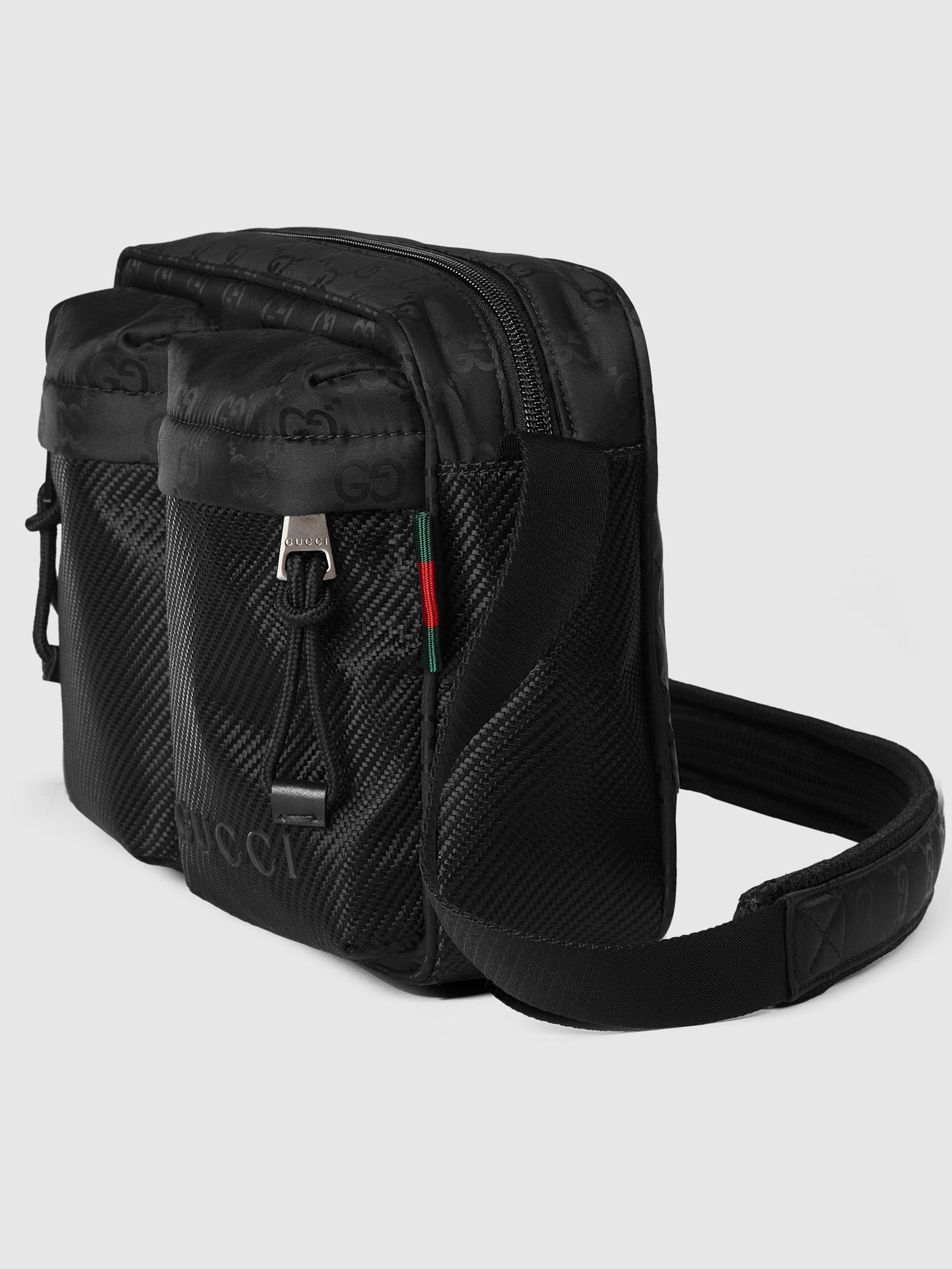 Nexus small crossbody bag GUCCI – Гарантія оригінальності – вид 7