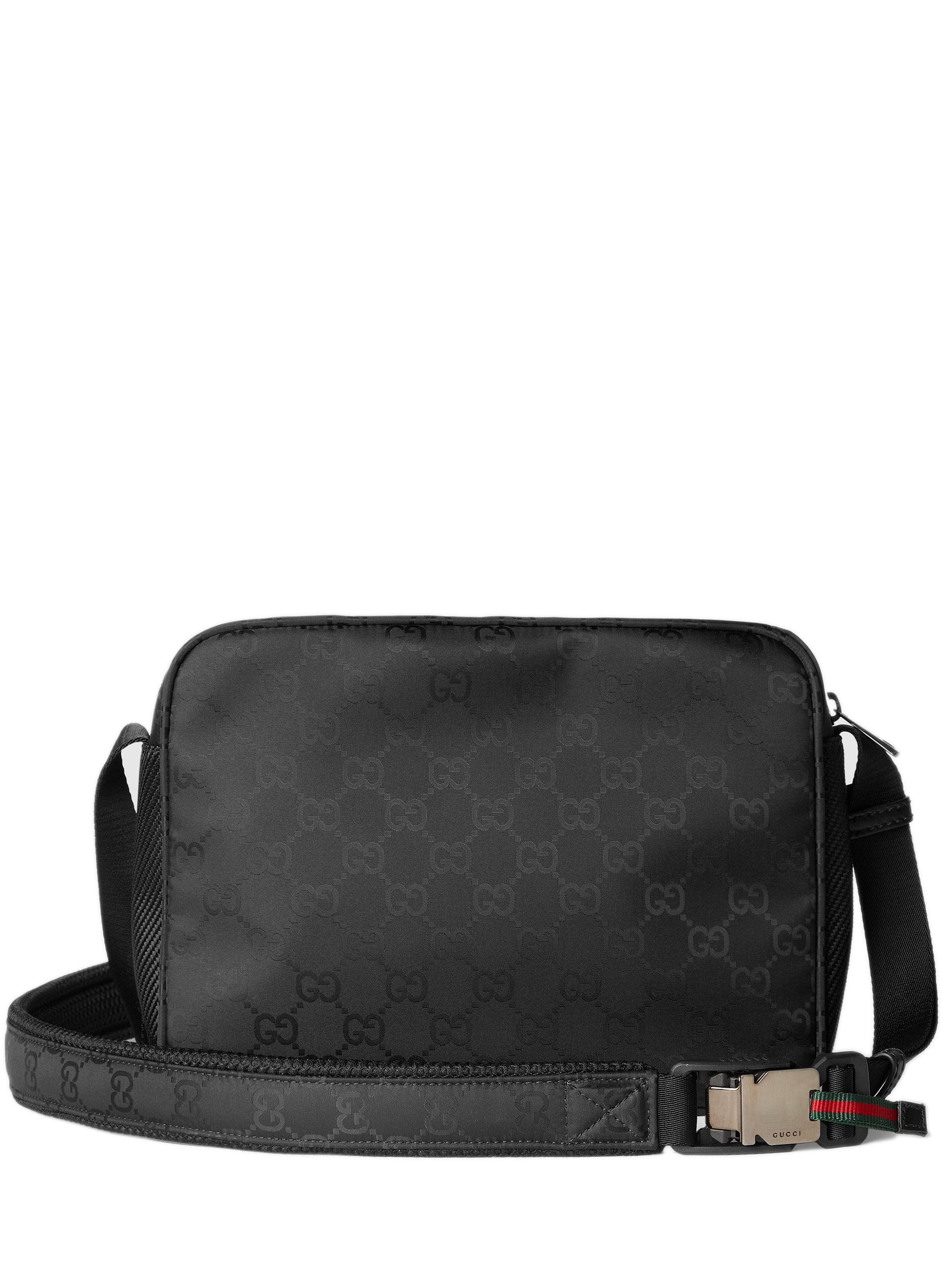 Nexus small crossbody bag GUCCI – Гарантія оригінальності – вид ззаду