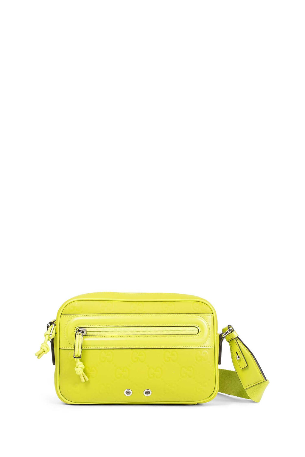 Оригінальна Edge Small Crossbody Bag Gucci – боковий вид