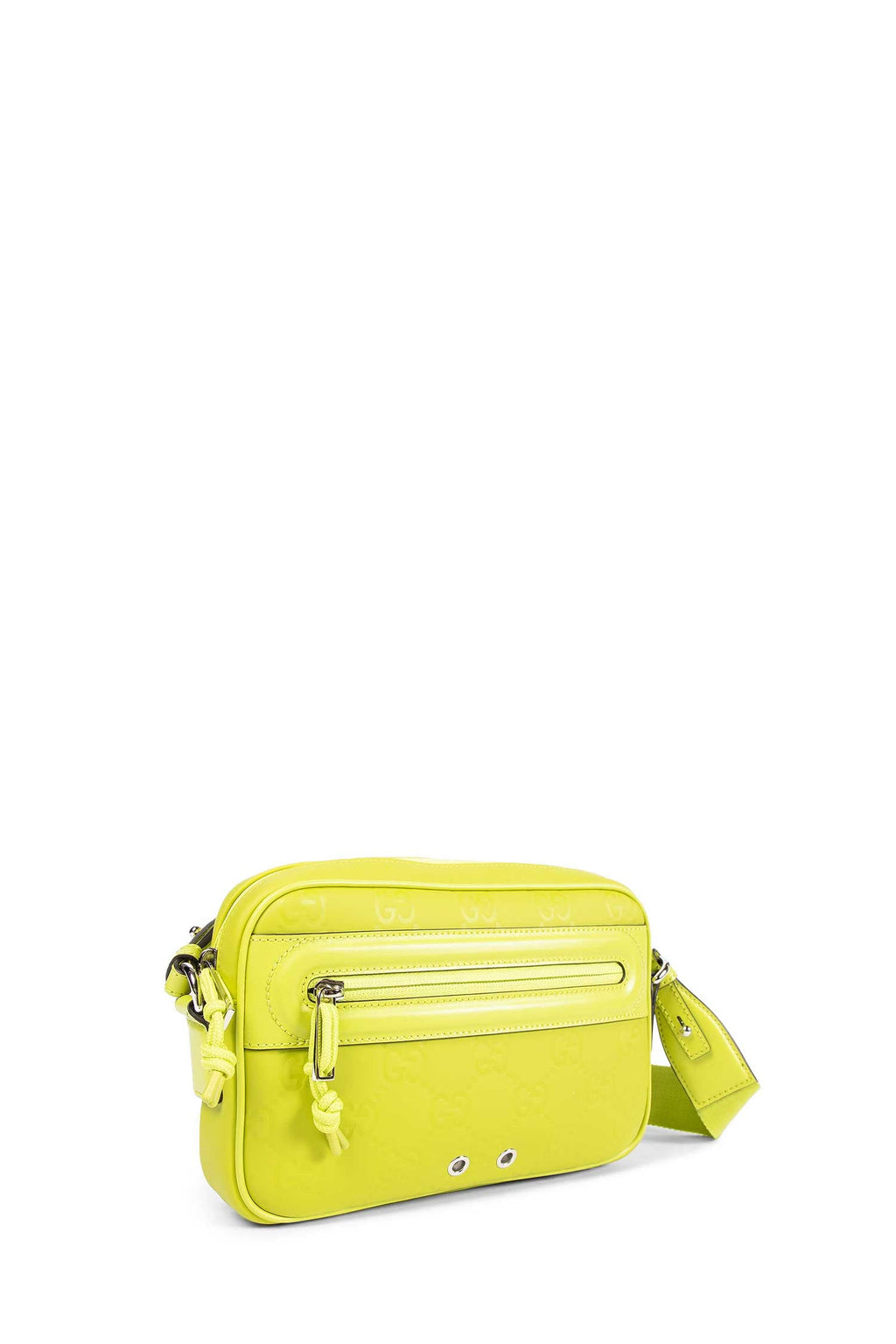 Оригінальна Edge Small Crossbody Bag Gucci – вид ззаду