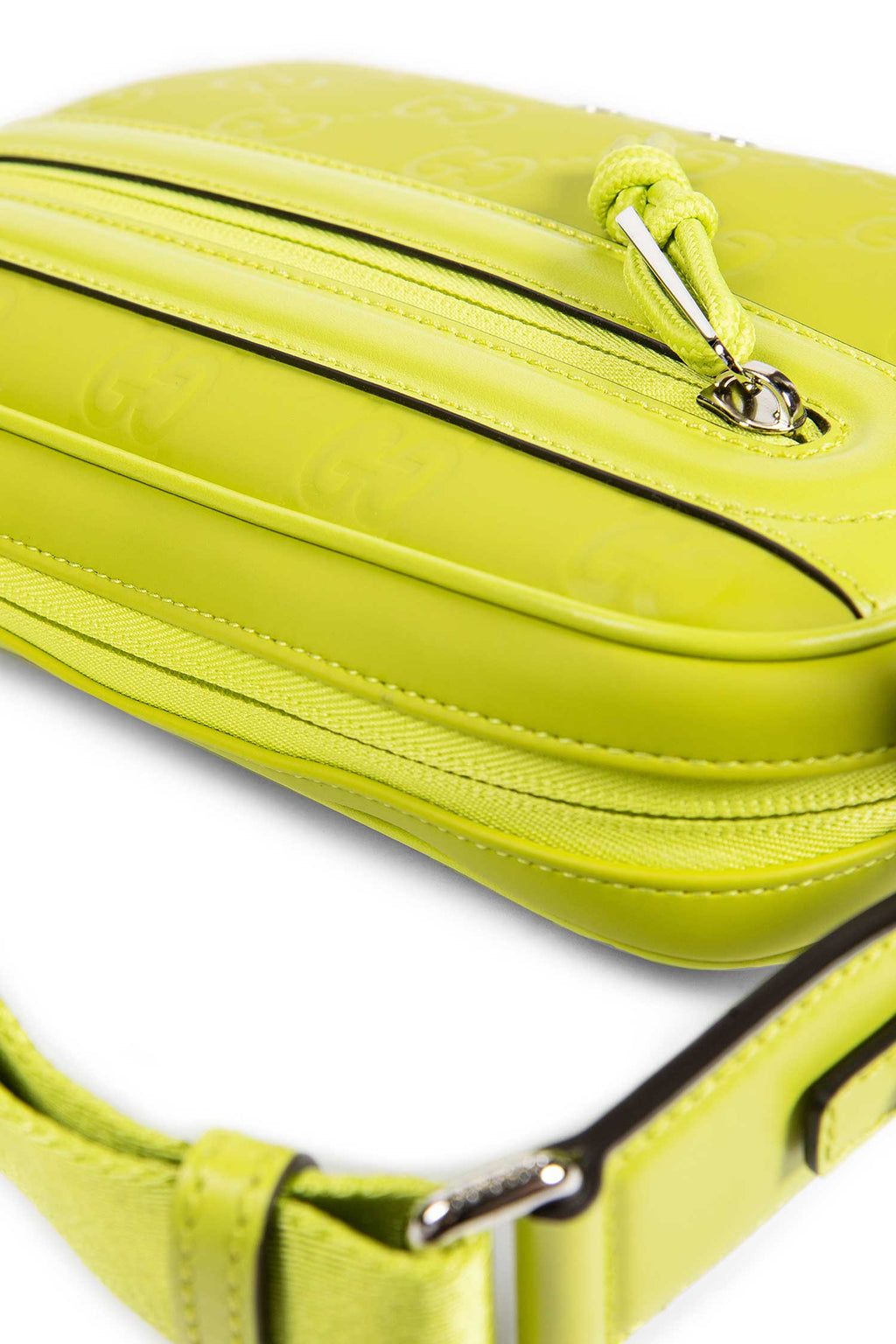 Оригінальна Edge Small Crossbody Bag Gucci – збільшений вид