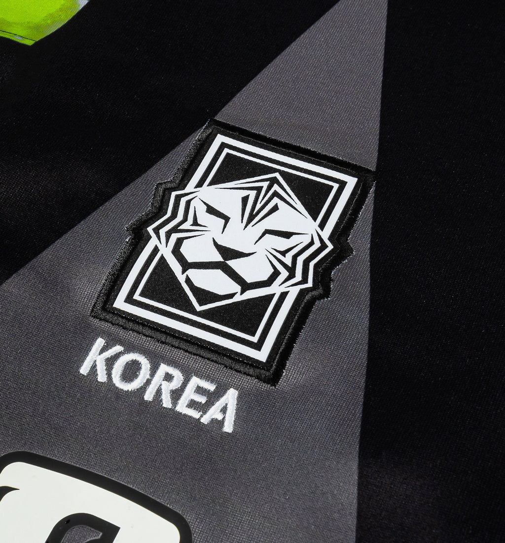 Korea Hollywood Keeper Long Sleeve Mens Jersey Nike – Гарантія оригінальності – збільшений вид