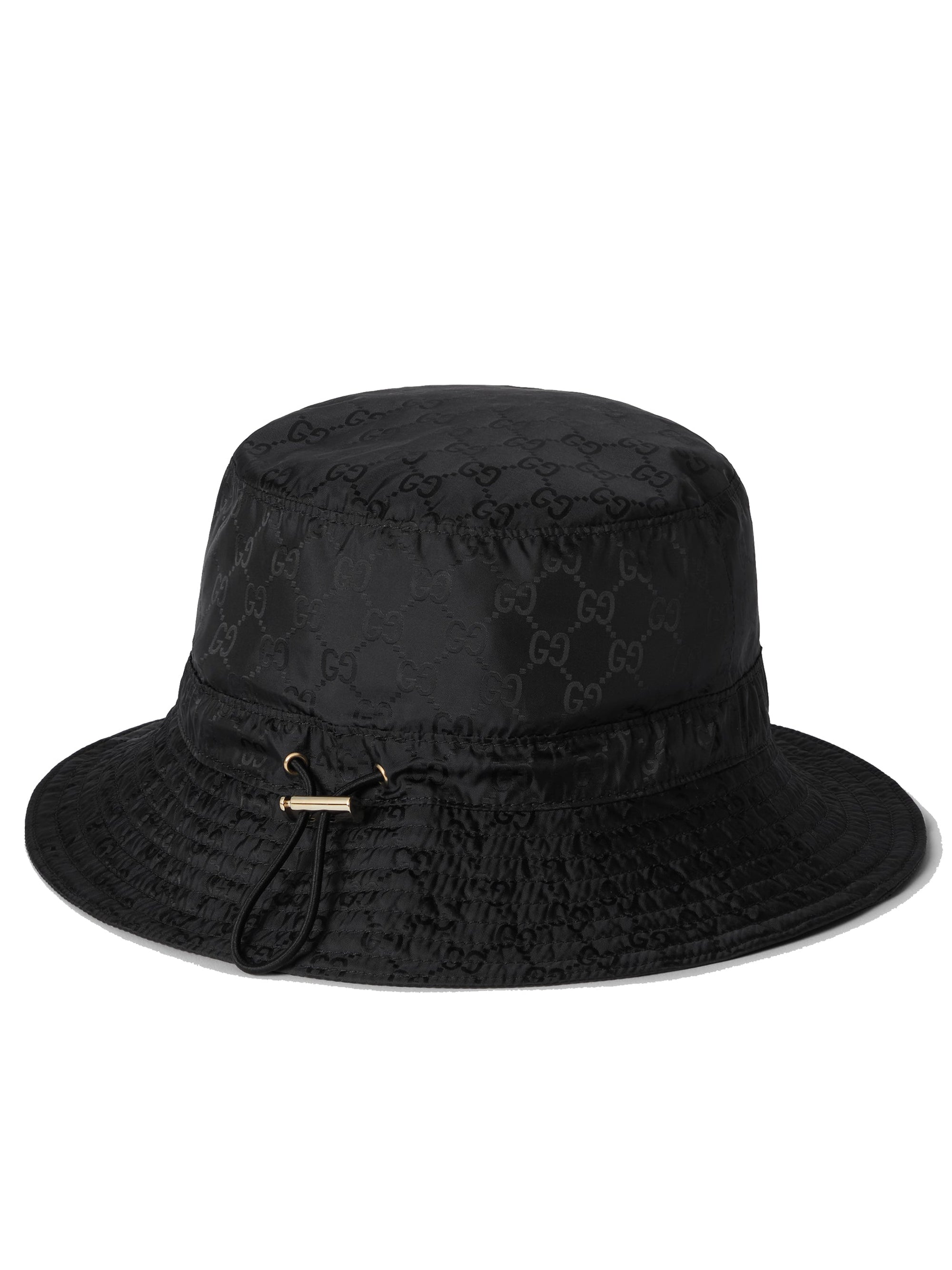 Reversible GG nylon bucket hat GUCCI оригінал – Купити в Україні – вид 7