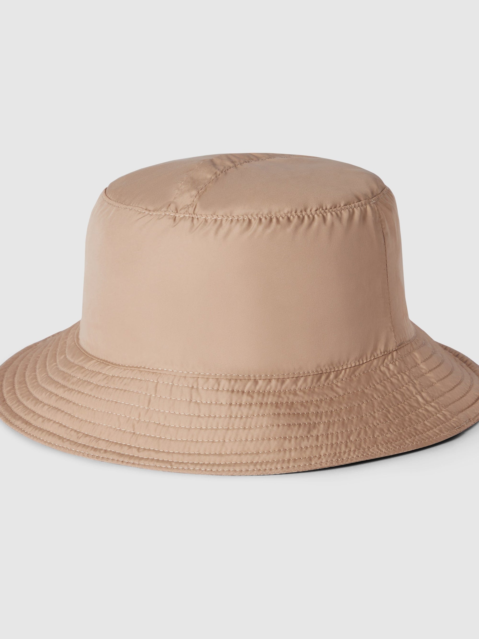 Reversible GG nylon bucket hat GUCCI оригінал – Купити в Україні – збільшений вид