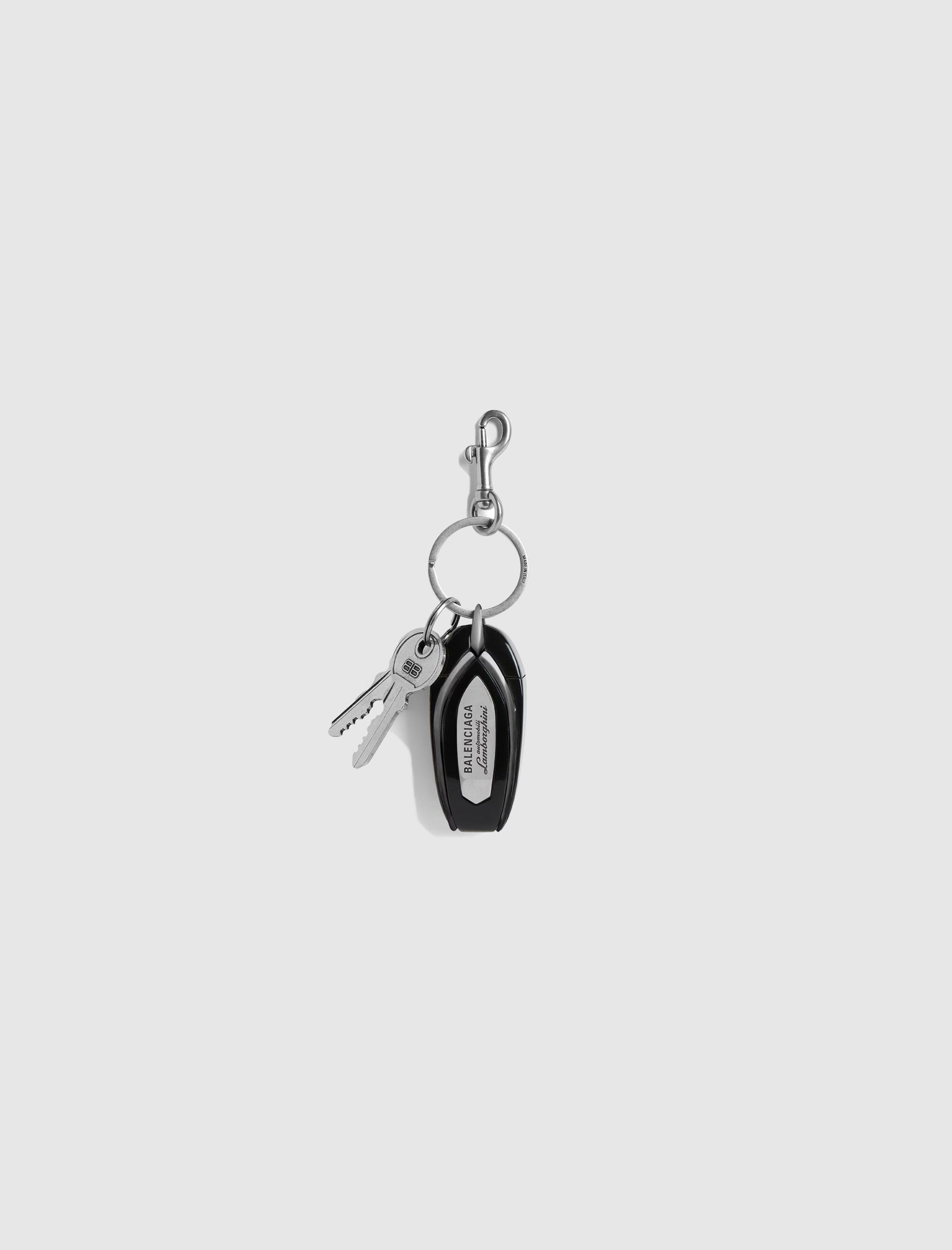 Оригінальна Automobili Lamborghini Car Key Charm Balenciaga – детальний вид