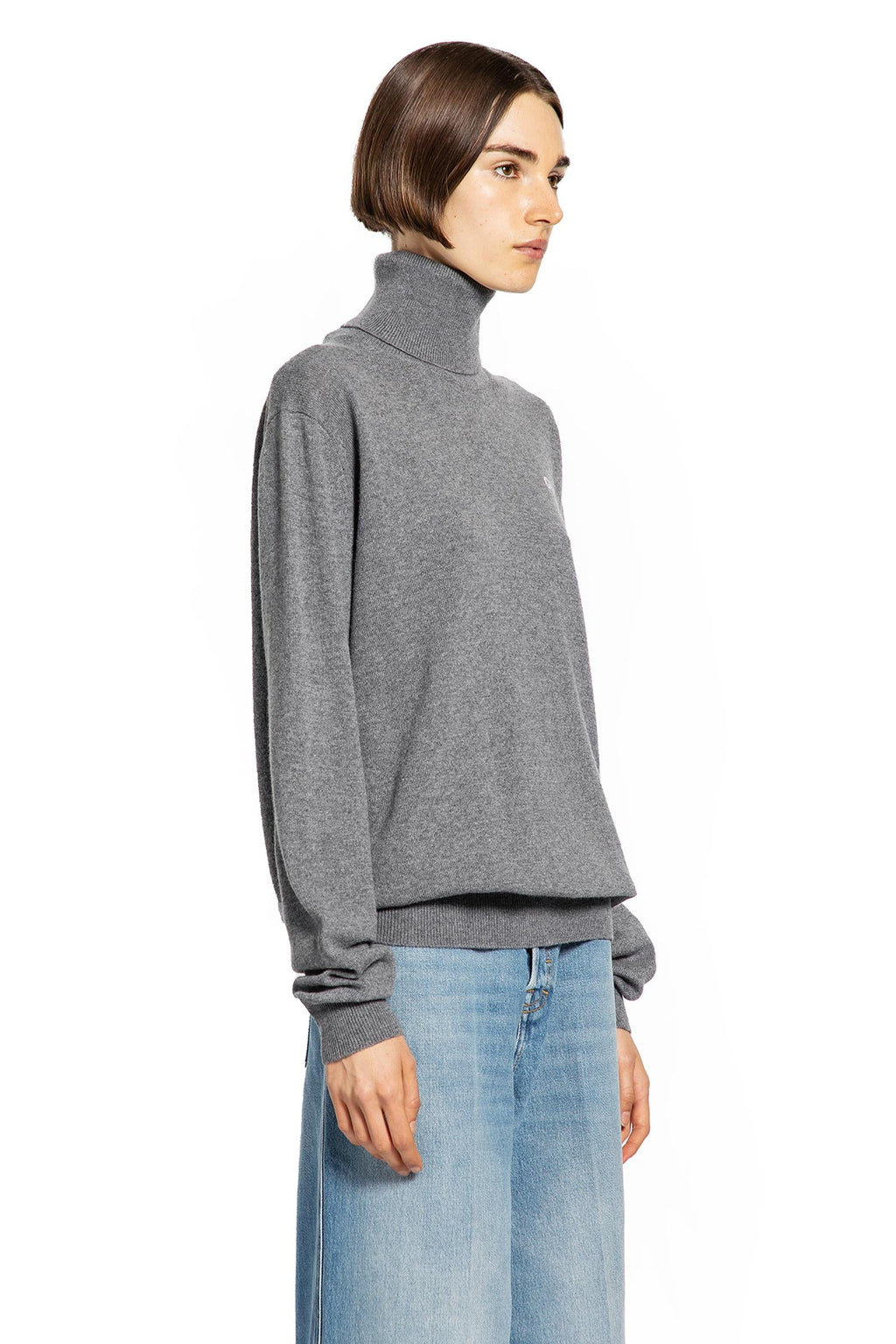 Cashmere Turtleneck Knit Gucci оригінал – Купити в Україні – детальний вид