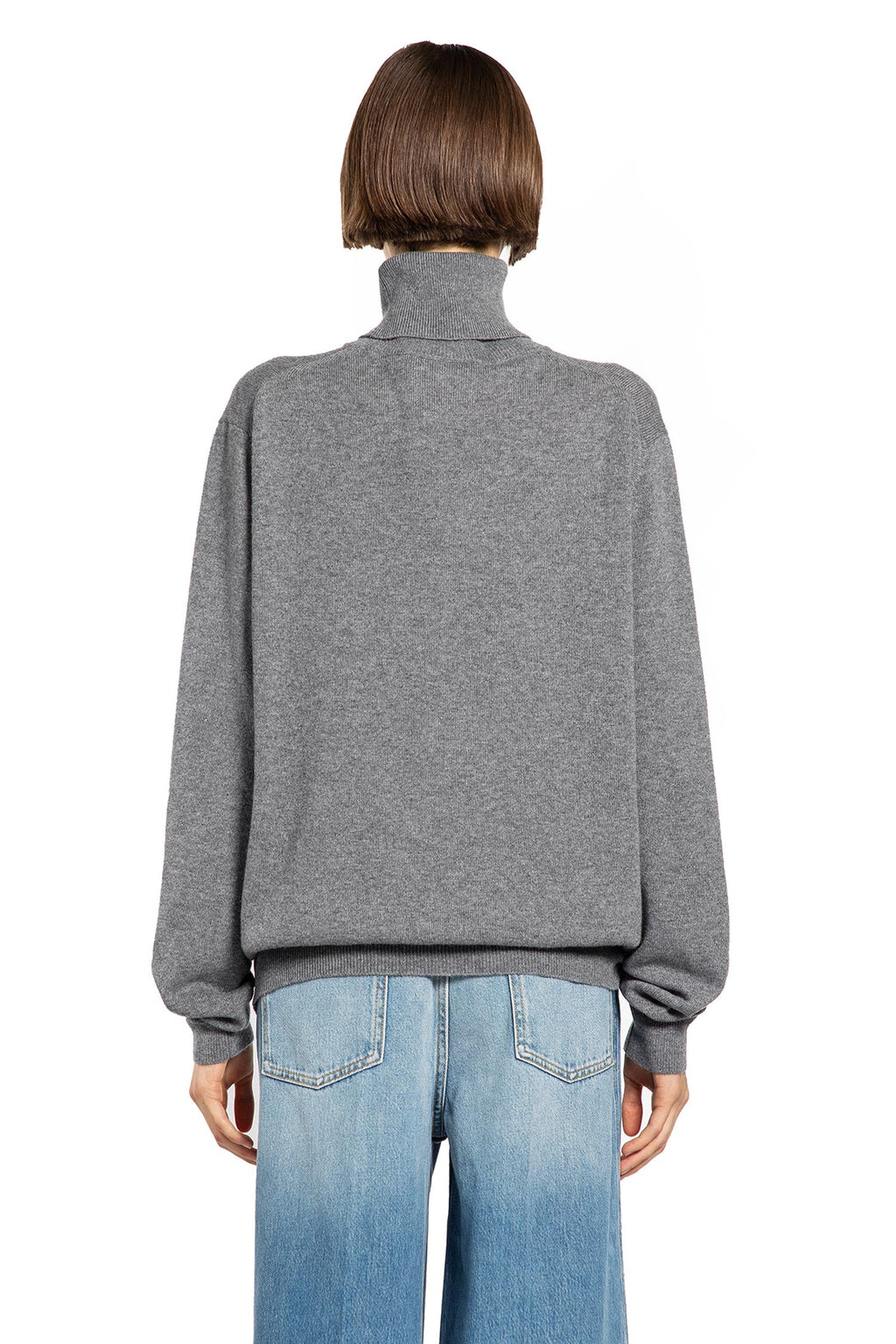 Cashmere Turtleneck Knit Gucci оригінал – Купити в Україні – збільшений вид