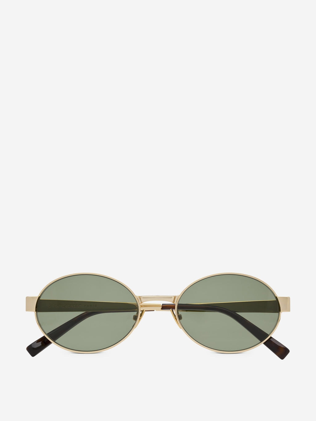 Оригінальна Round Sunglasses Saint laurent – боковий вид