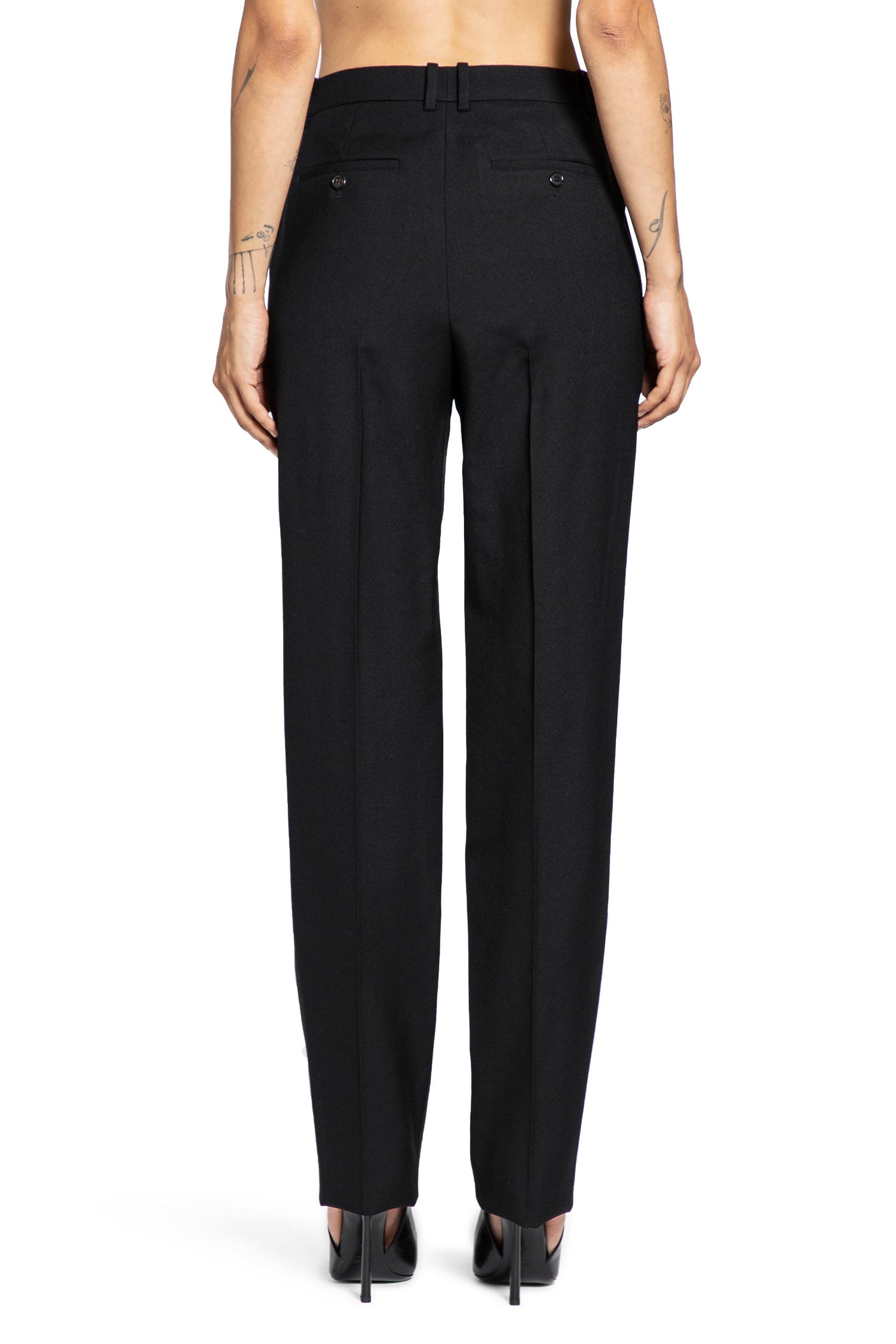 Saint laurent Bottoms оригінал | Швидка доставка Україна – збільшений вид