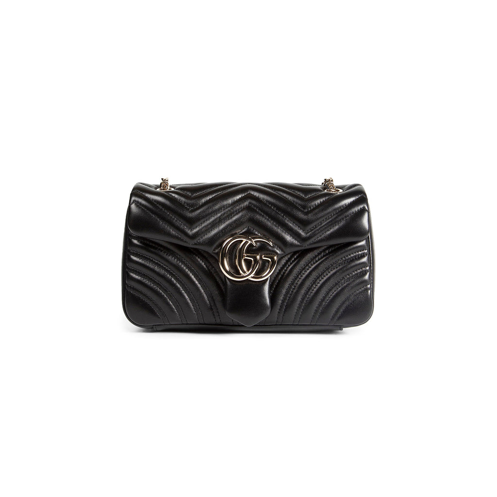 Оригінальна Gg Marmont Medium Shoulder Bag Gucci – збільшений вид
