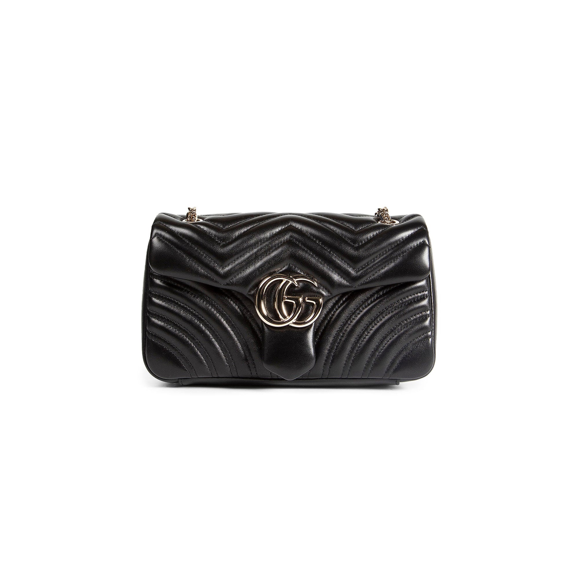 Оригінальна Gg Marmont Medium Shoulder Bag Gucci – збільшений вид