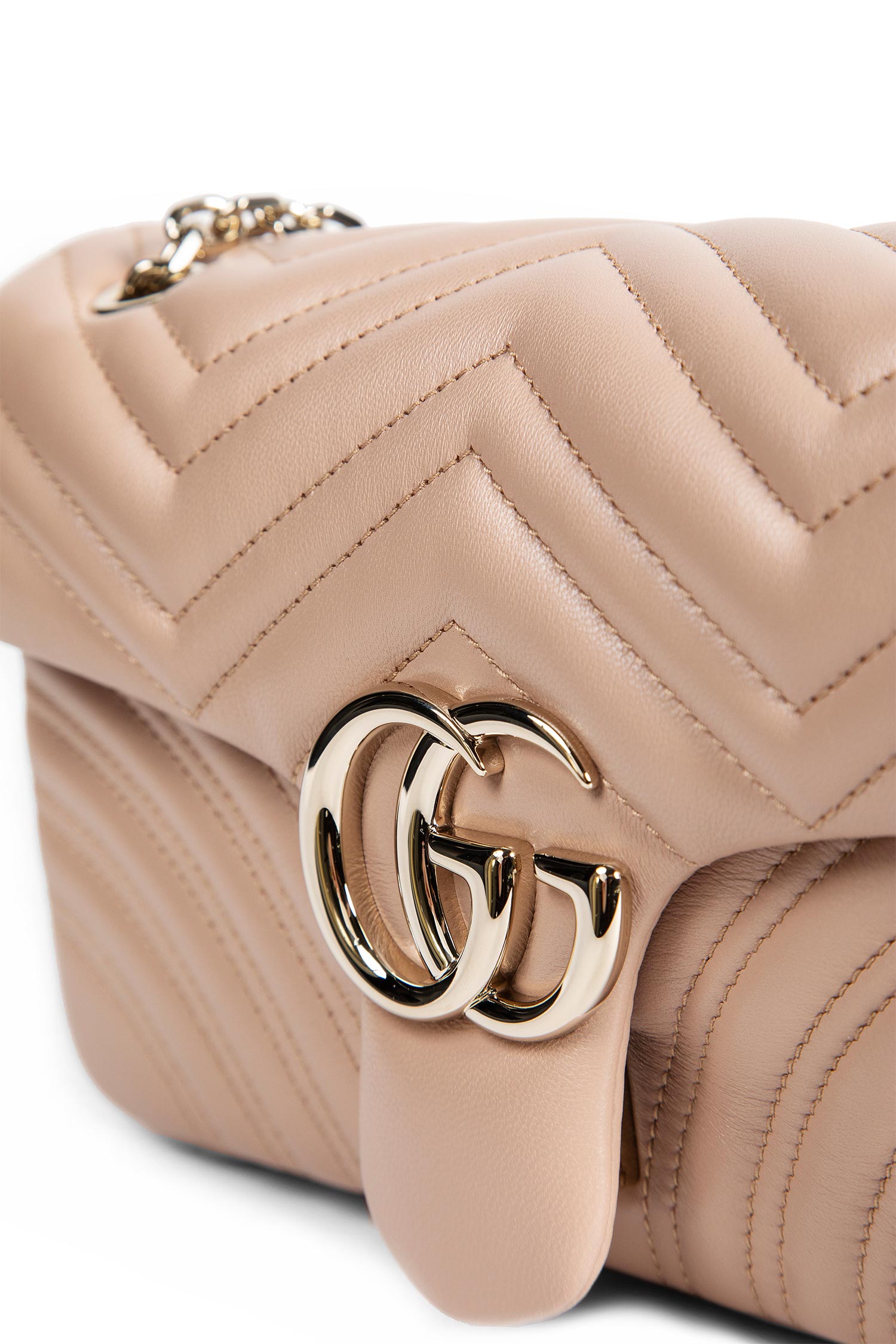 Оригінальна Gg Marmont Medium Shoulder Bag Gucci – збільшений вид