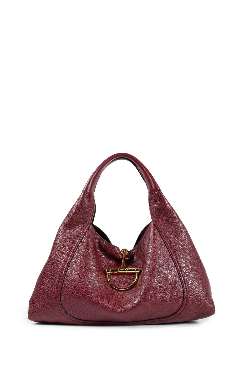 Softbit Maxi Shoulder Bag Gucci оригінал – Купити в Україні – боковий вид
