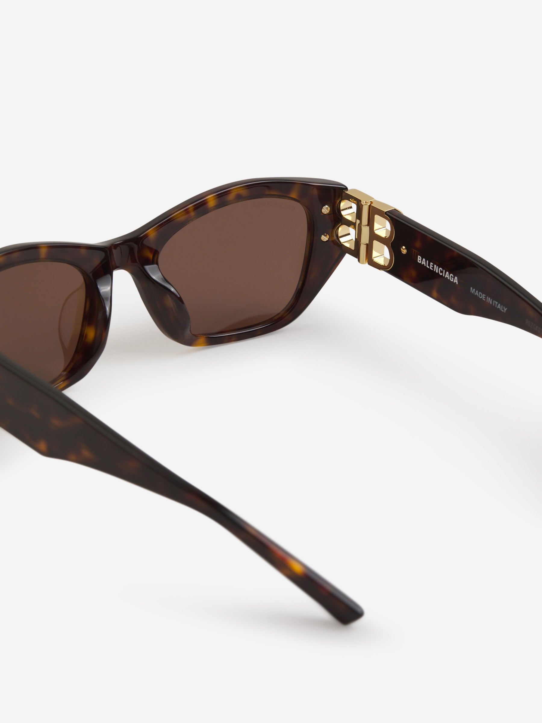 Оригінальна Rectangular Sunglasses Balenciaga – збільшений вид