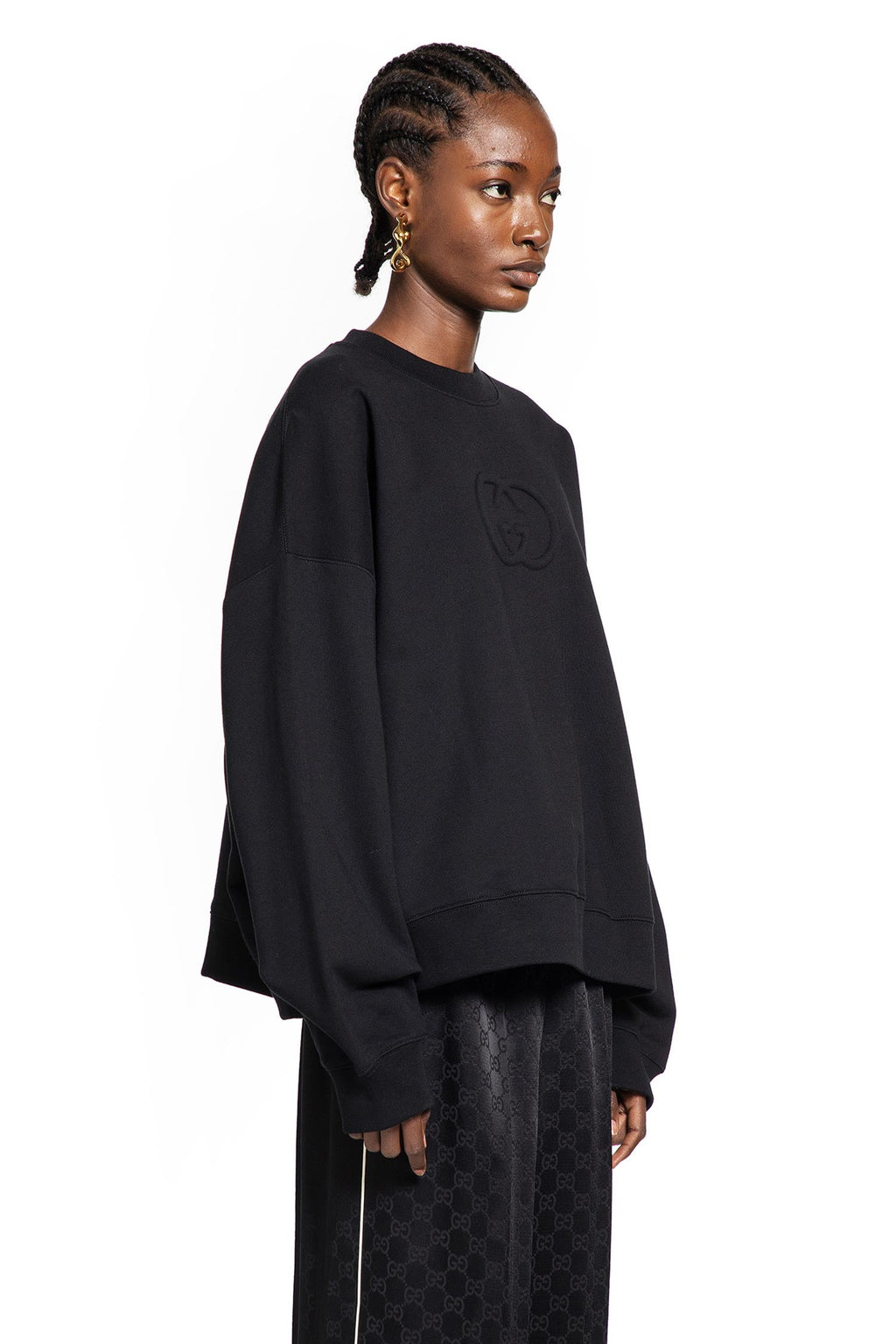 Оригінальна Interlocking G Sweatshirt Gucci – детальний вид