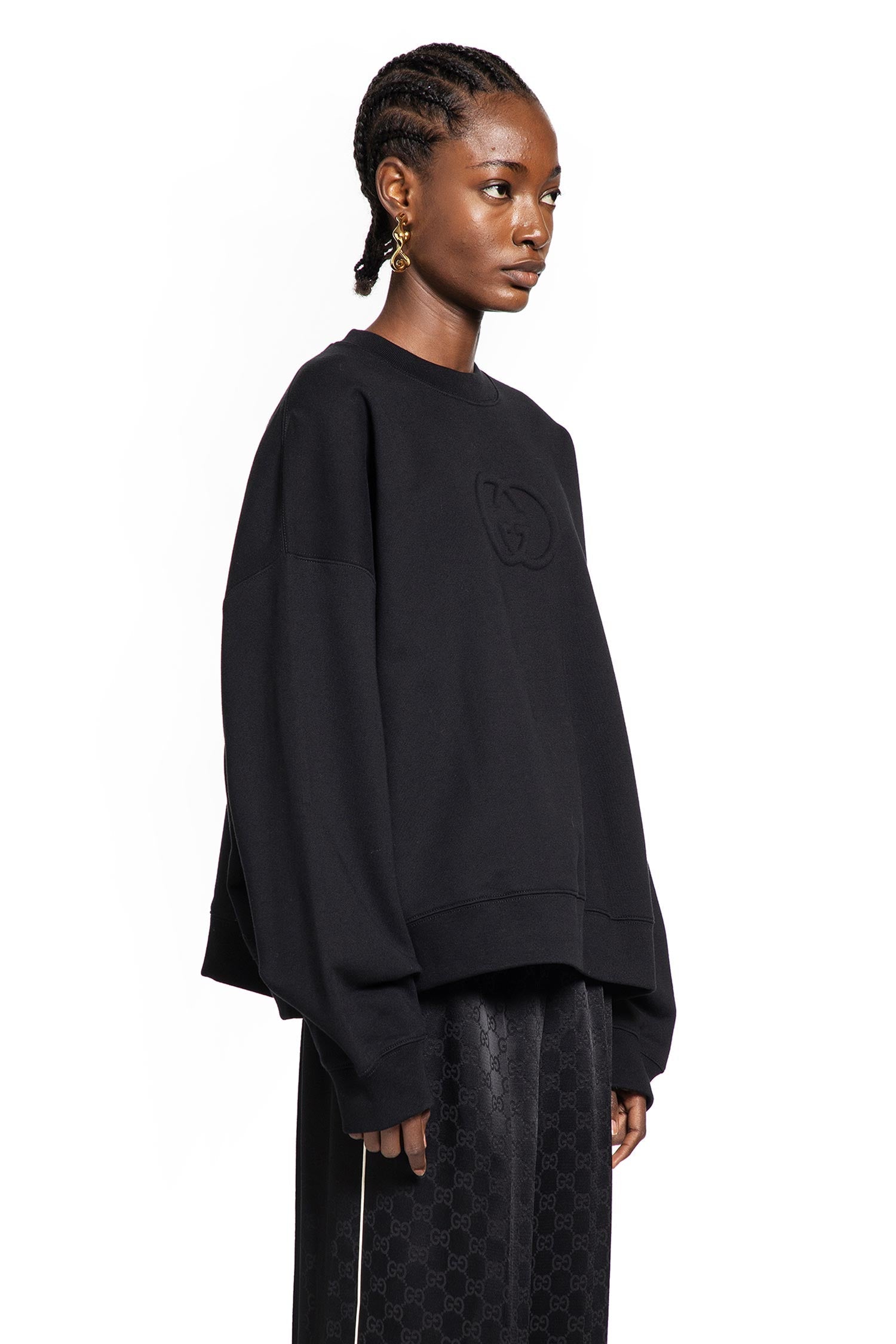 Оригінальна Interlocking G Sweatshirt Gucci – детальний вид