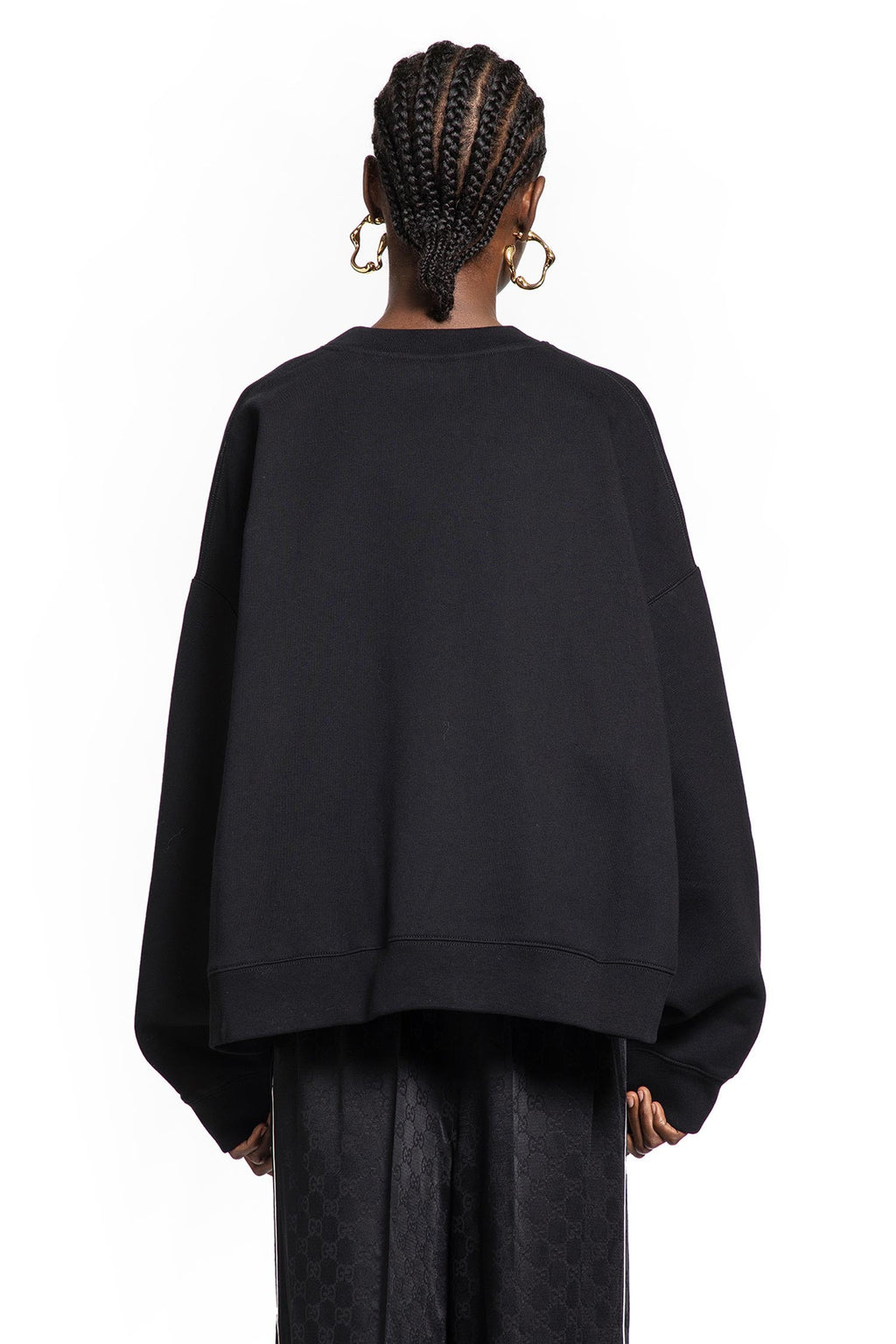 Оригінальна Interlocking G Sweatshirt Gucci – збільшений вид