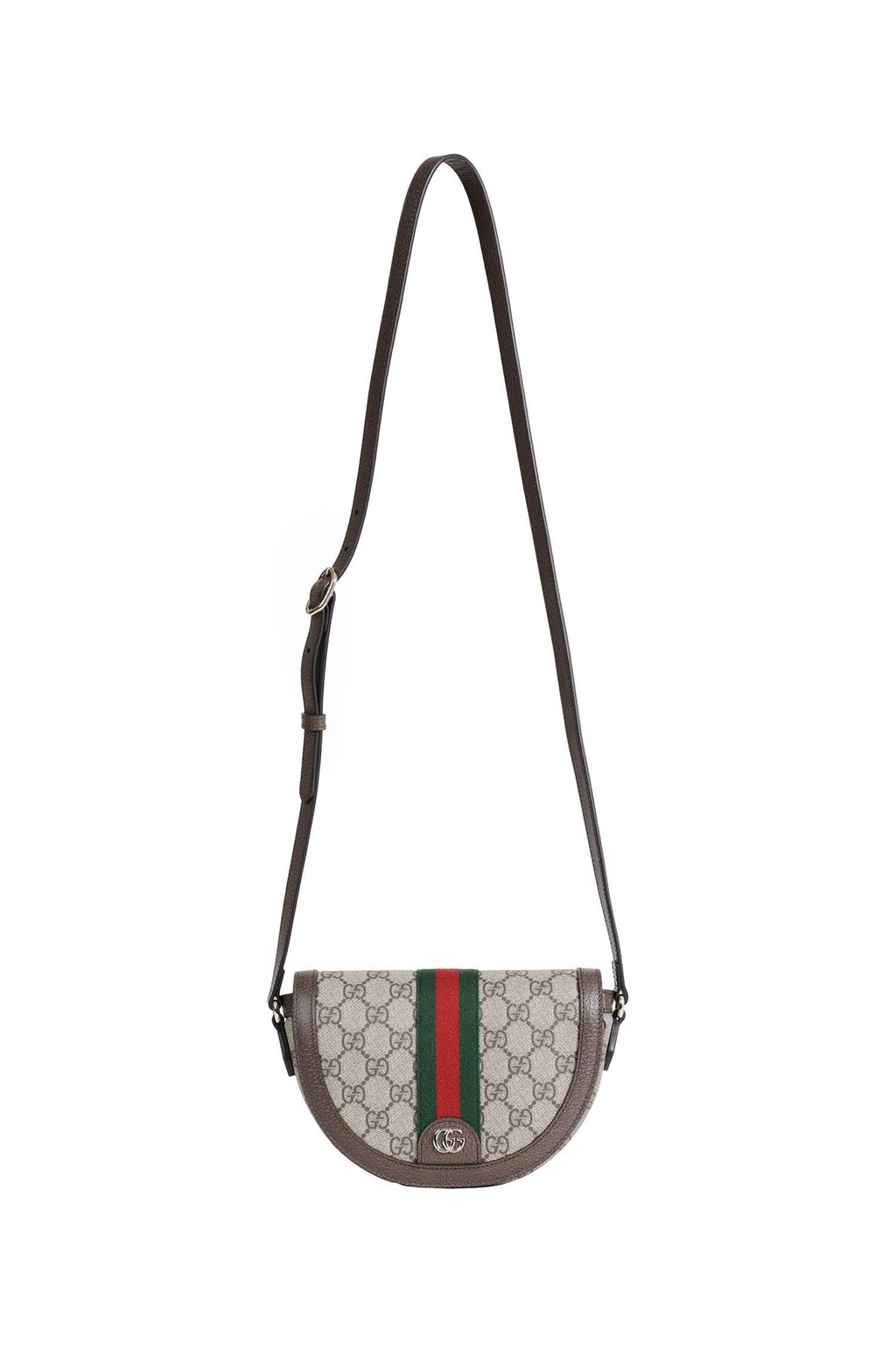 Оригінальна Ophidia Mini Shoulder Bag Gucci – боковий вид