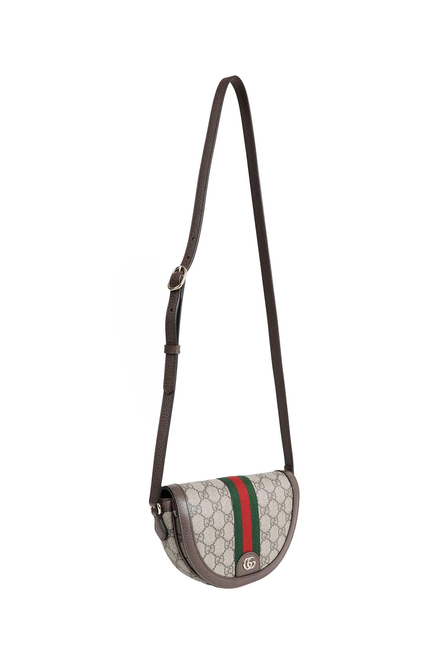 Оригінальна Ophidia Mini Shoulder Bag Gucci – вид ззаду