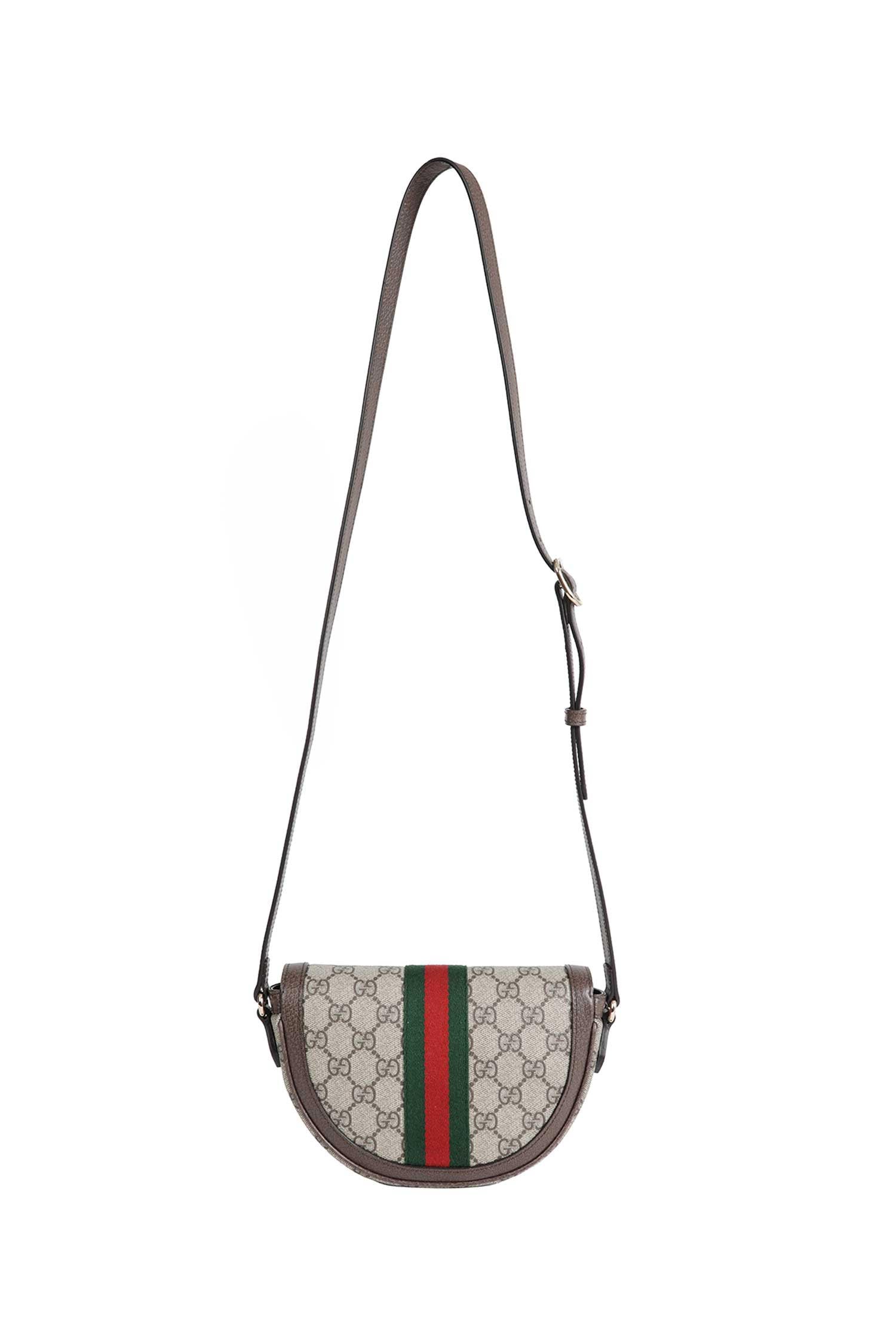 Оригінальна Ophidia Mini Shoulder Bag Gucci – детальний вид