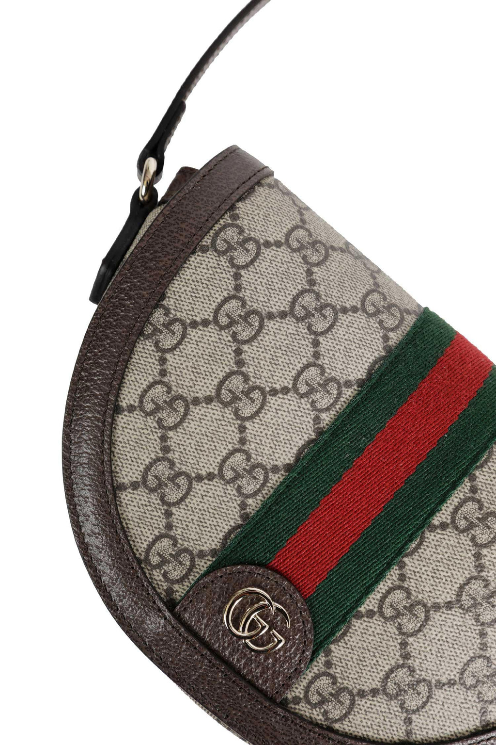 Оригінальна Ophidia Mini Shoulder Bag Gucci – збільшений вид