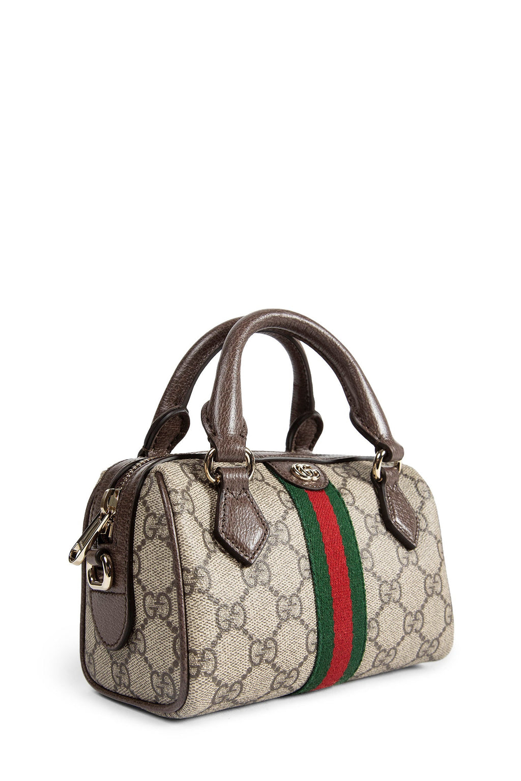 Ophidia Mini Boston Bag Gucci – Гарантія оригінальності – вид ззаду