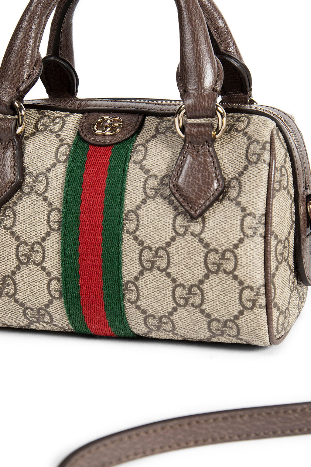Ophidia Mini Boston Bag Gucci – Гарантія оригінальності – збільшений вид
