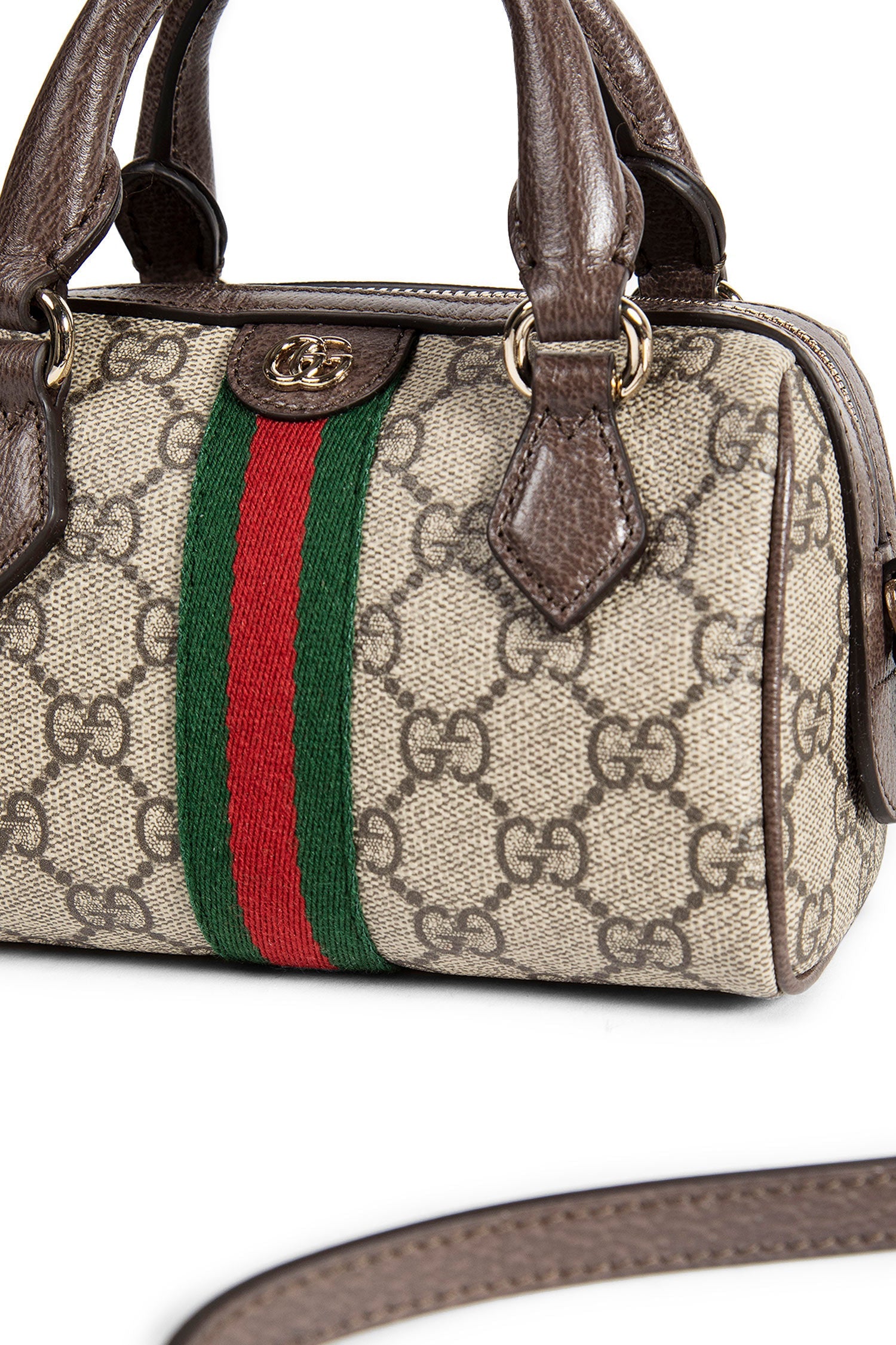 Ophidia Mini Boston Bag Gucci – Гарантія оригінальності – збільшений вид