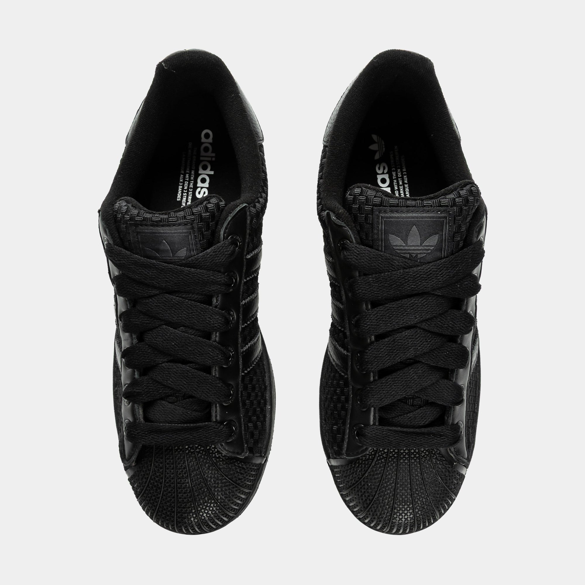 Superstar II Mens Lifestyle Shoes Adidas оригінал – Купити в Україні – вид ззаду - ADIDAS
