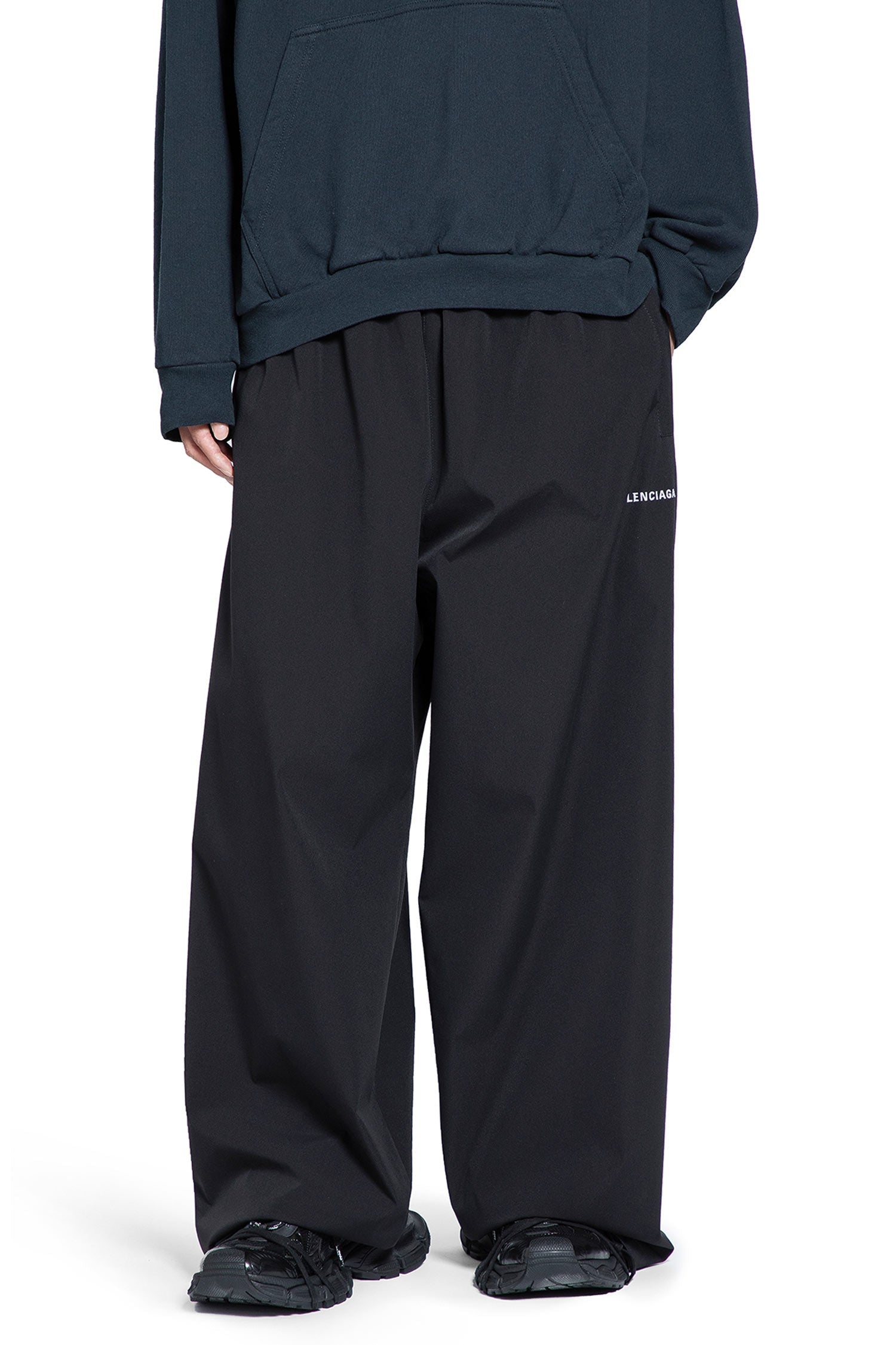 Balenciaga Bottoms оригінал | Швидка доставка Україна – боковий вид