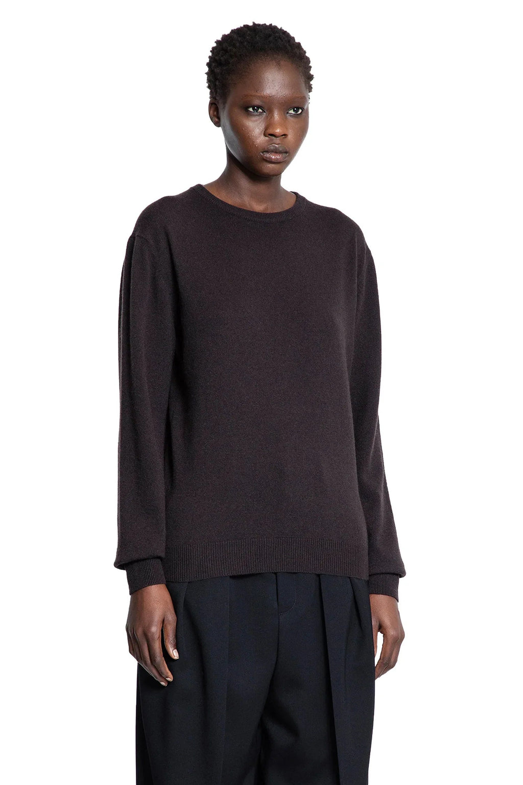 Cassandre Cashmere Sweater Saint laurent оригінал – Купити в Україні – детальний вид