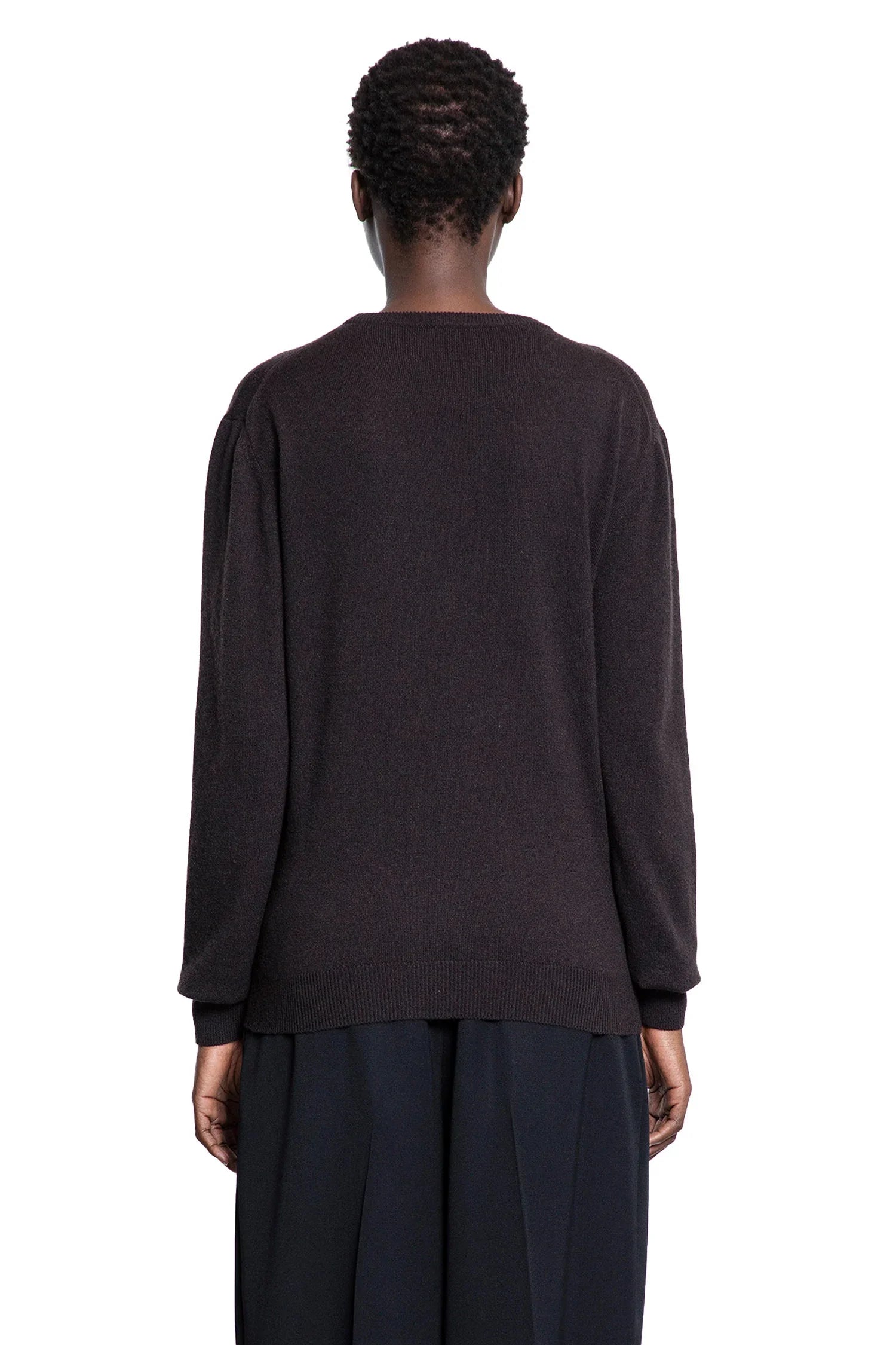 Cassandre Cashmere Sweater Saint laurent оригінал – Купити в Україні – збільшений вид