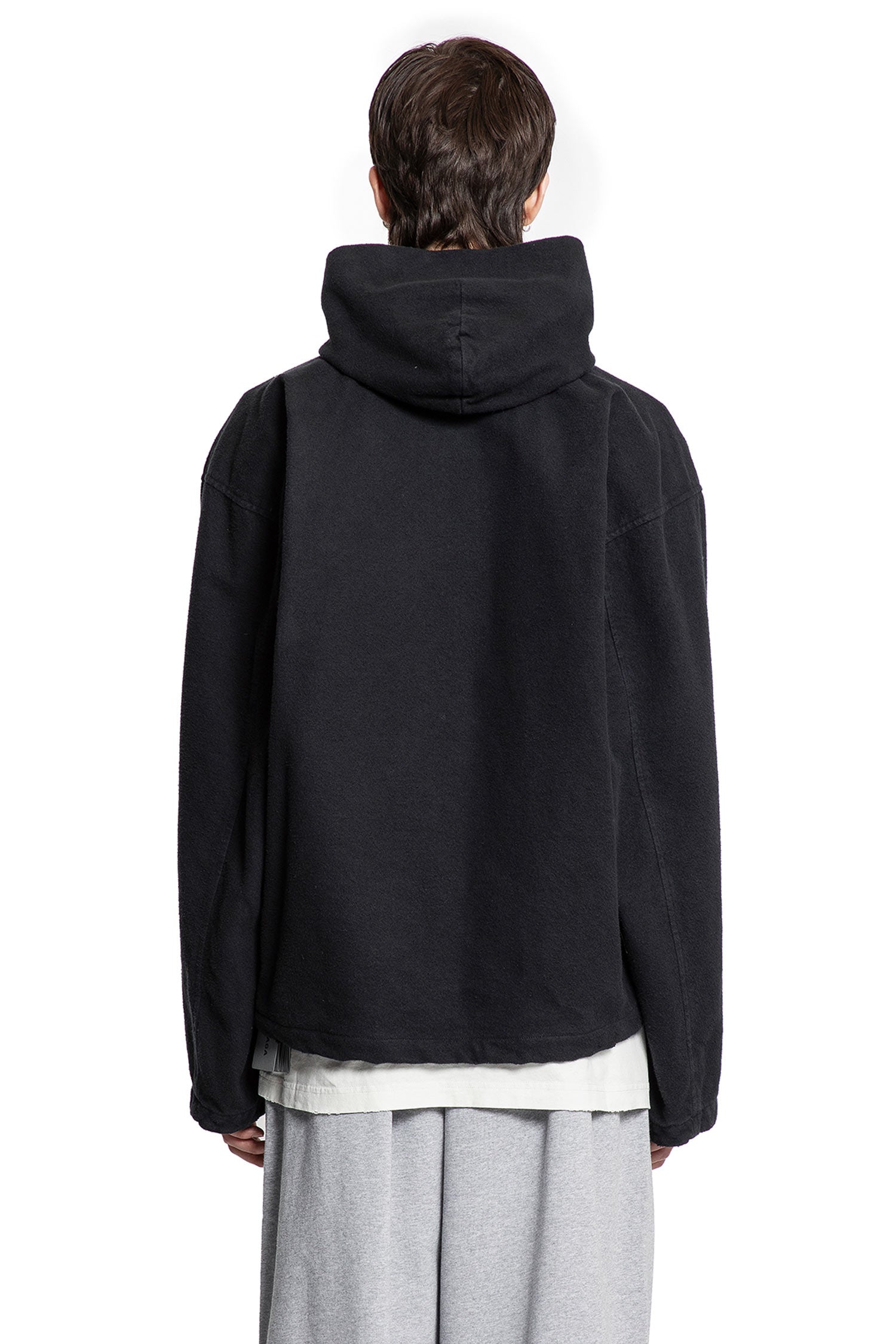 Hooded Zip-Up Jacket Balenciaga оригінал – Купити в Україні – збільшений вид