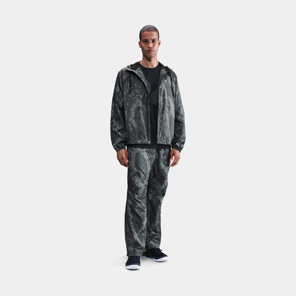 Оригінальна Kobe Zip Up Woven Mens Jacket Nike – боковий вид