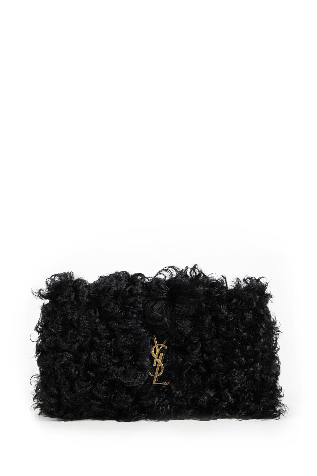 Jamie Medium In Shearling Saint laurent – Гарантія оригінальності – боковий вид