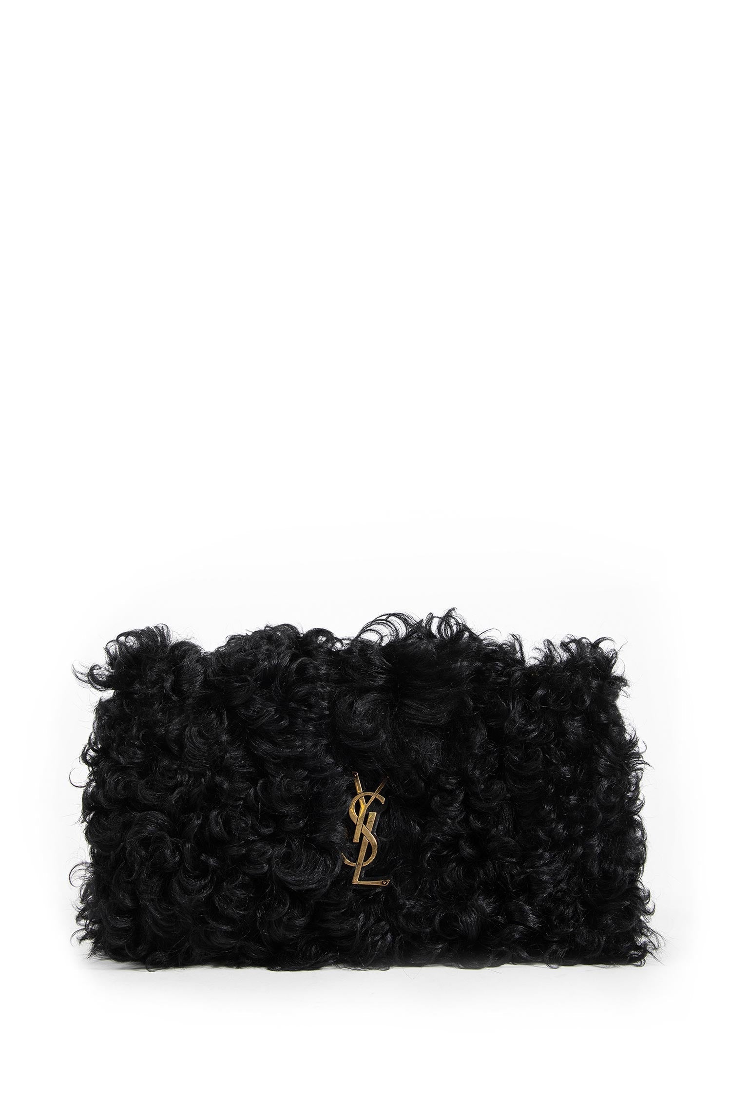 Jamie Medium In Shearling Saint laurent – Гарантія оригінальності – боковий вид