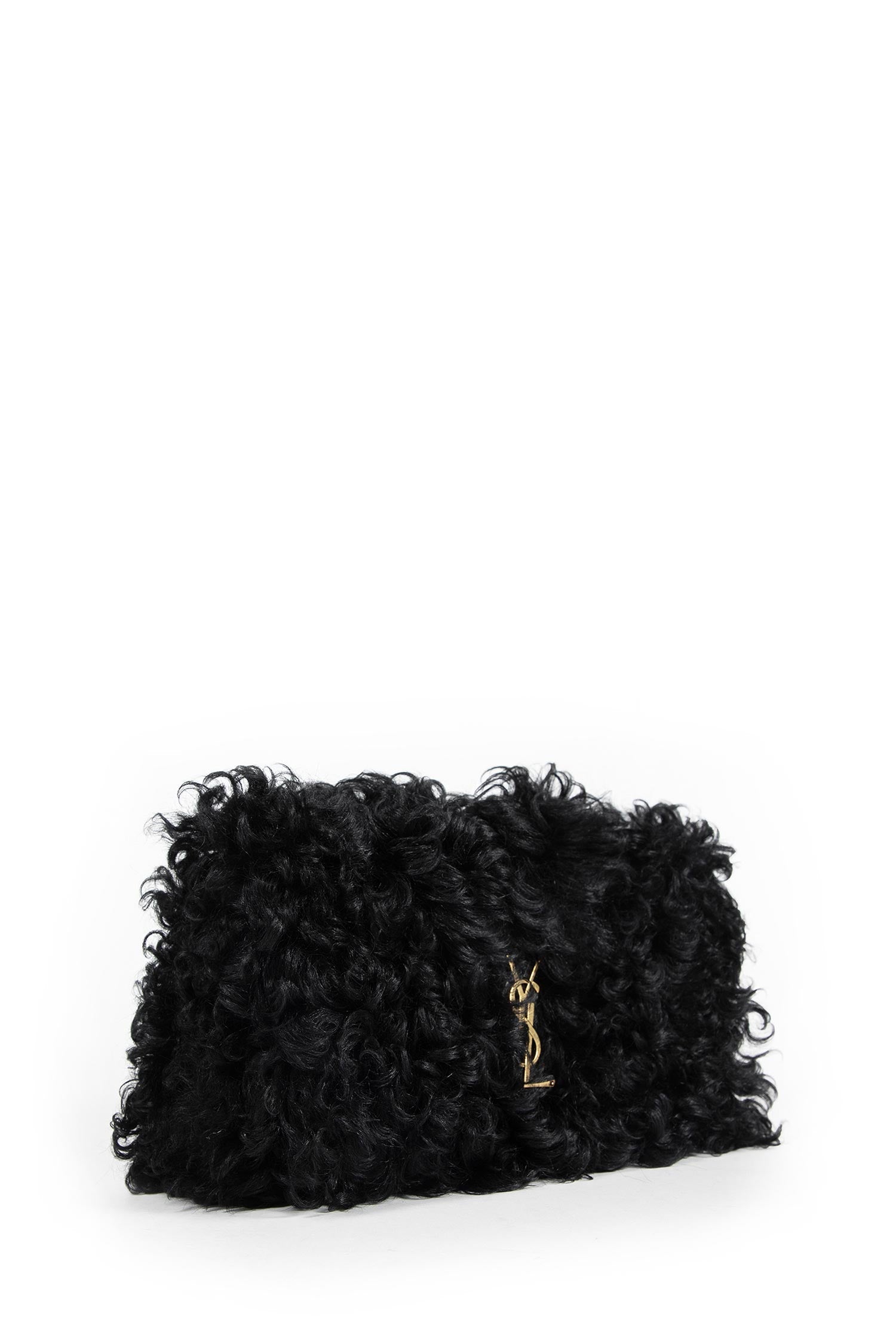 Jamie Medium In Shearling Saint laurent – Гарантія оригінальності – вид ззаду