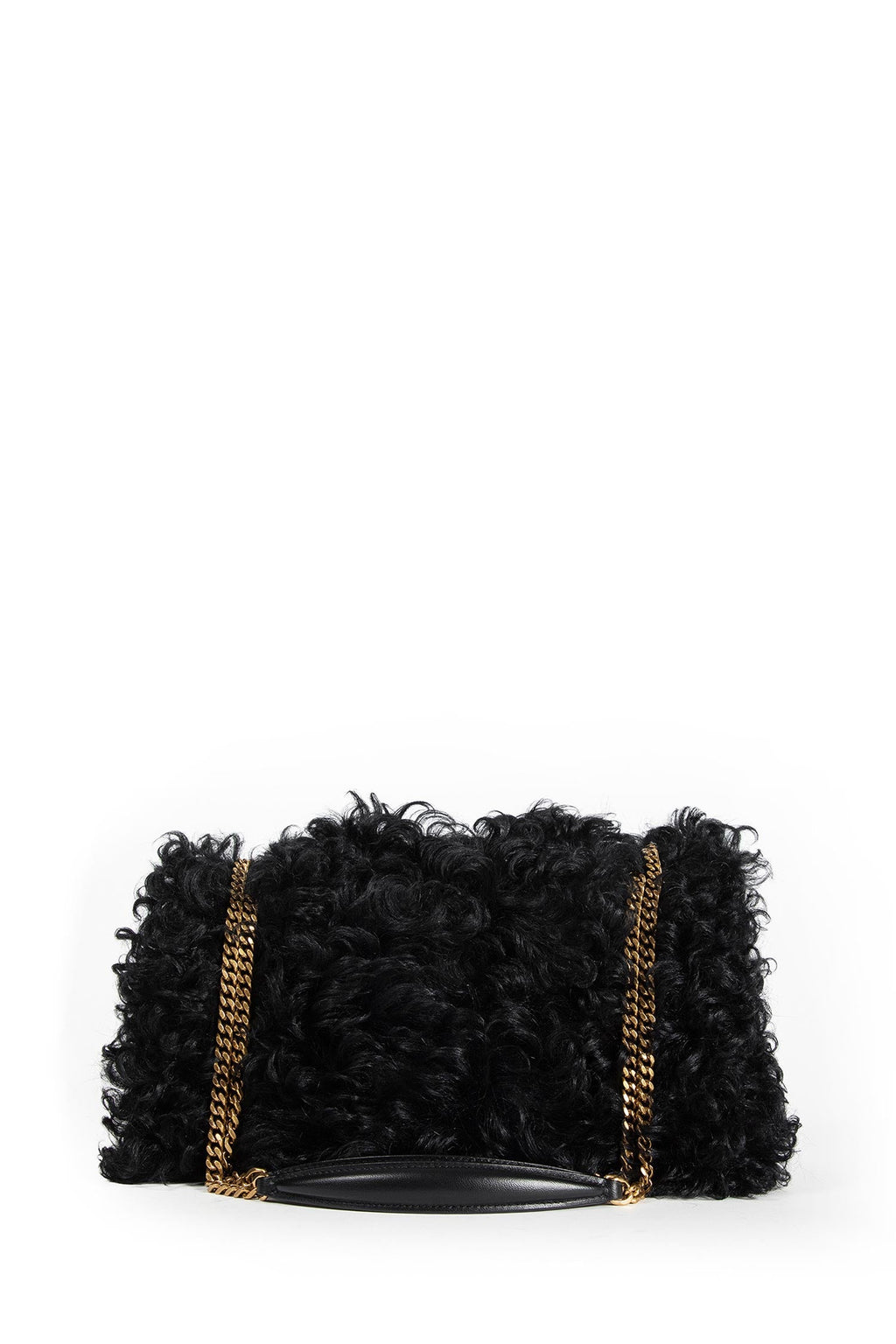 Jamie Medium In Shearling Saint laurent – Гарантія оригінальності – детальний вид